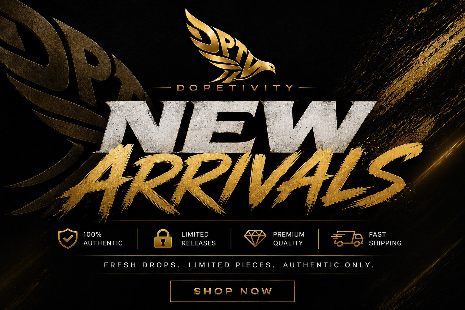 New Arrivals