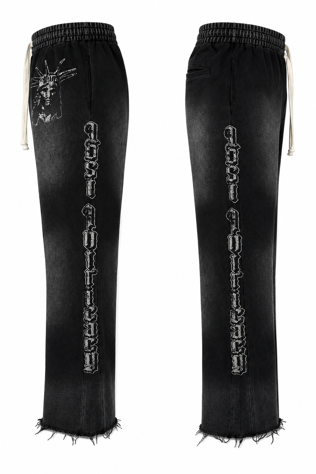 Lost Intricacy Statue of Liberty LOST Sweatpants