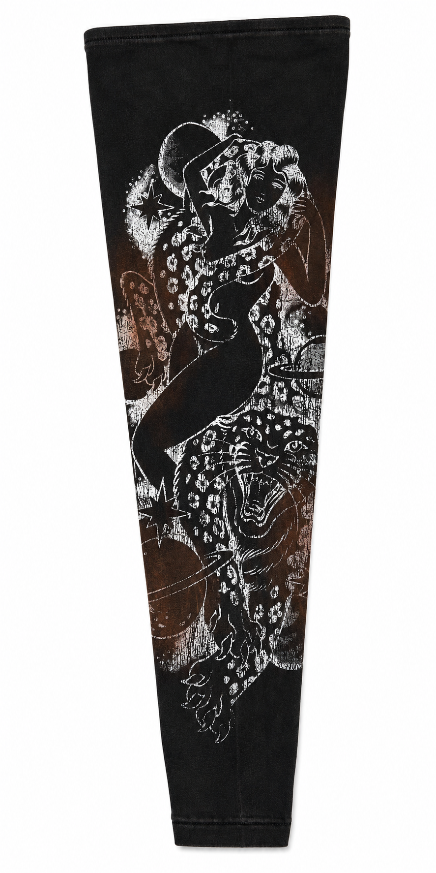 Lost Intricacy Twin Tiger T-shirt