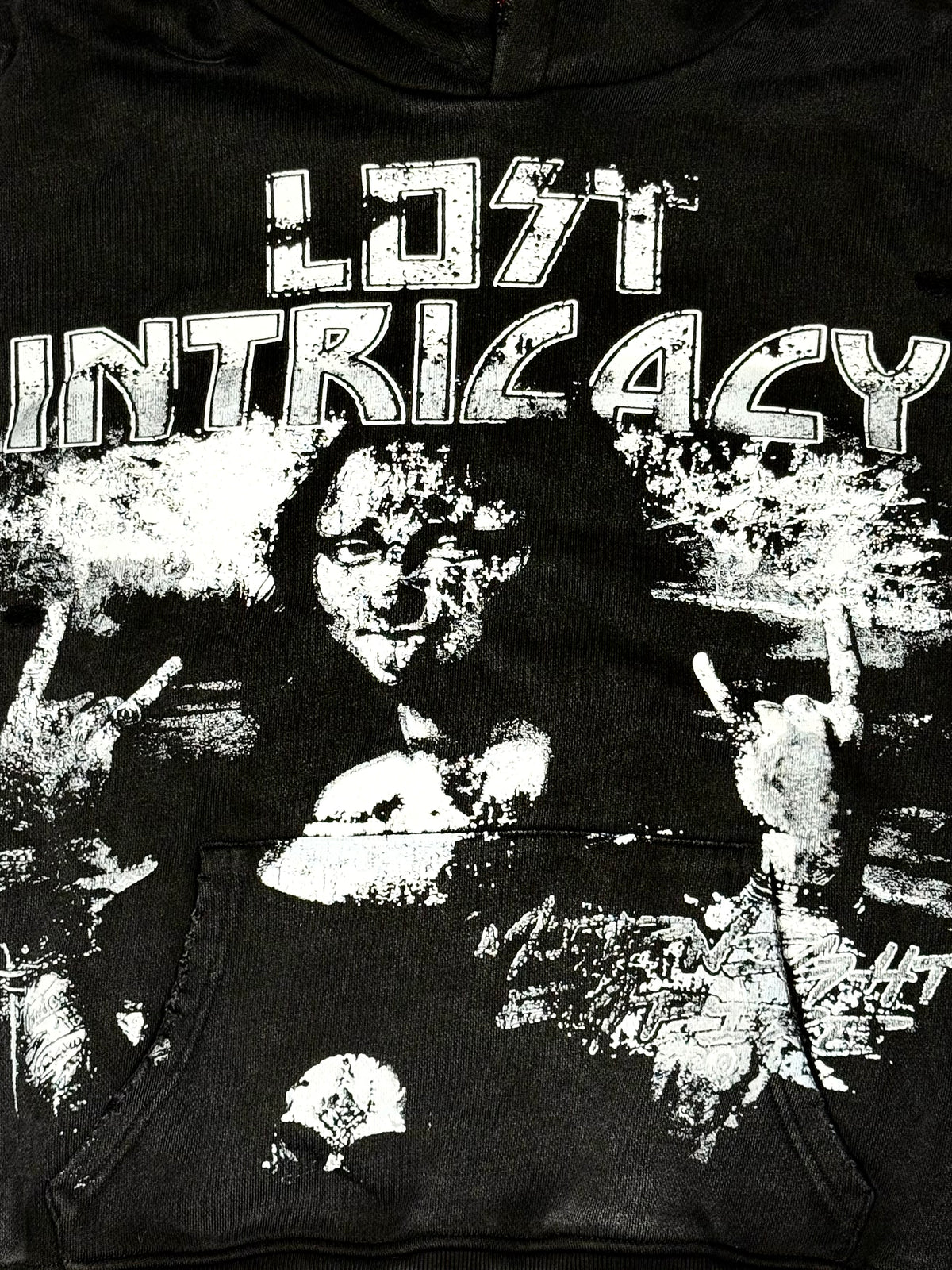Lost Intricacy Lost Lisa Hoodie