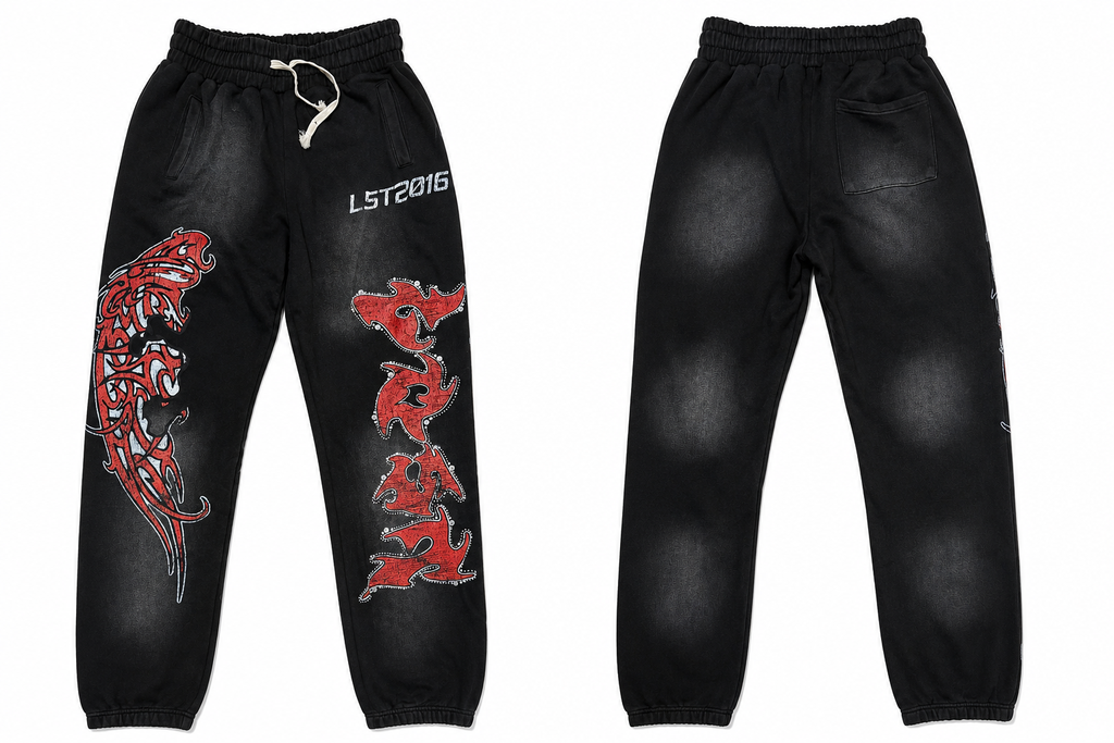 Lost Intricacy LST2016 Wing Sweatpants