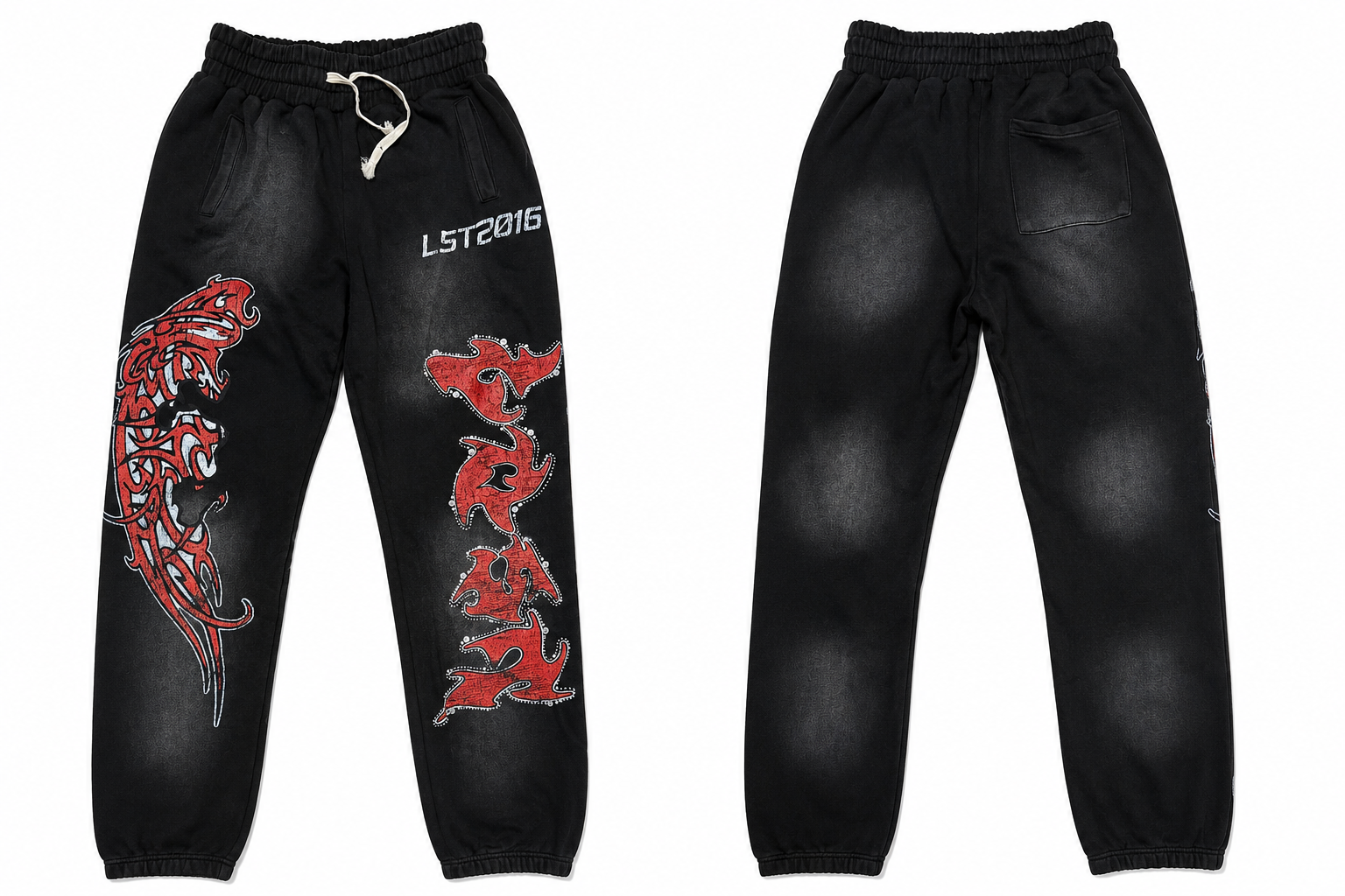 Lost Intricacy LST2016 Wing Sweatpants