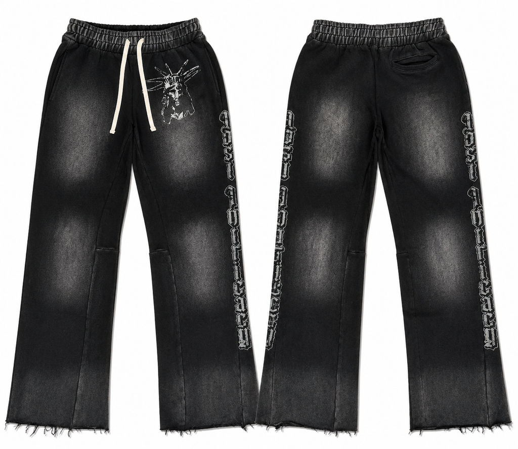 Lost Intricacy Statue of Liberty LOST Sweatpants