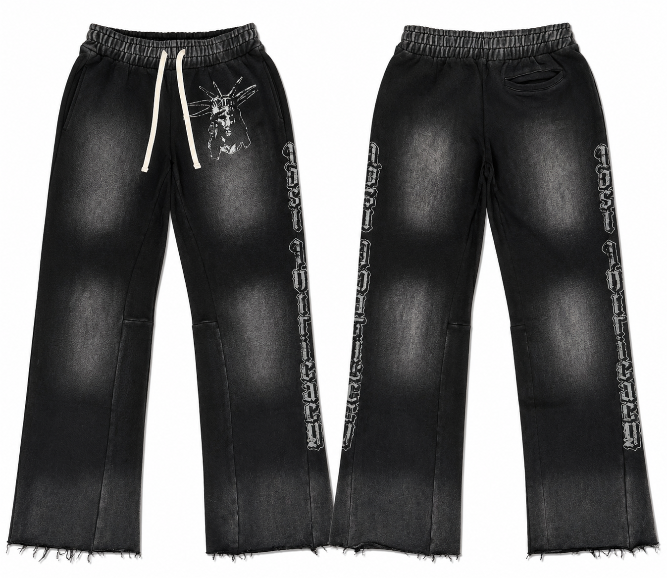 Lost Intricacy Statue of Liberty LOST Sweatpants