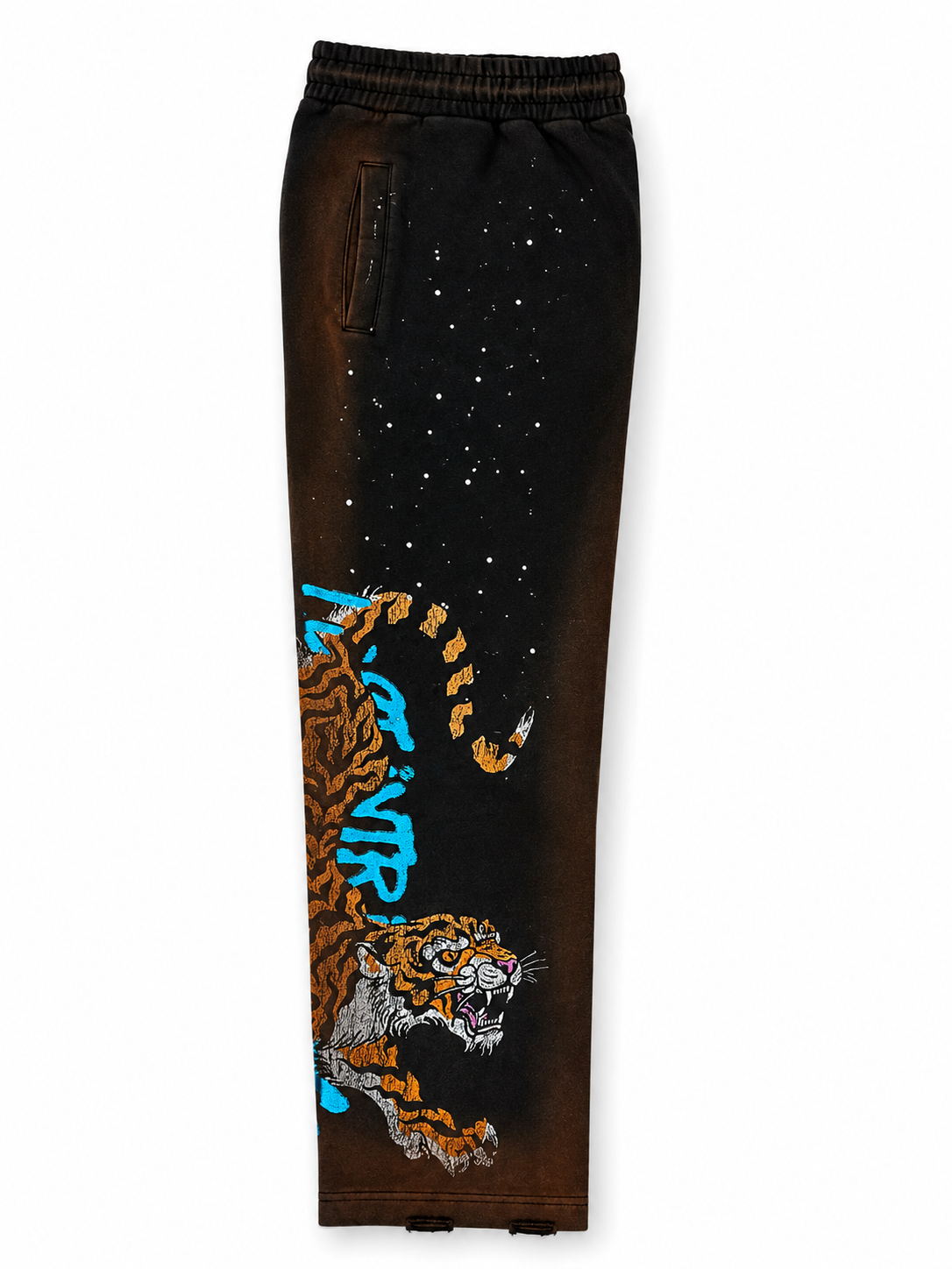 Lost Intricacy Twin Tiger Sweatpants