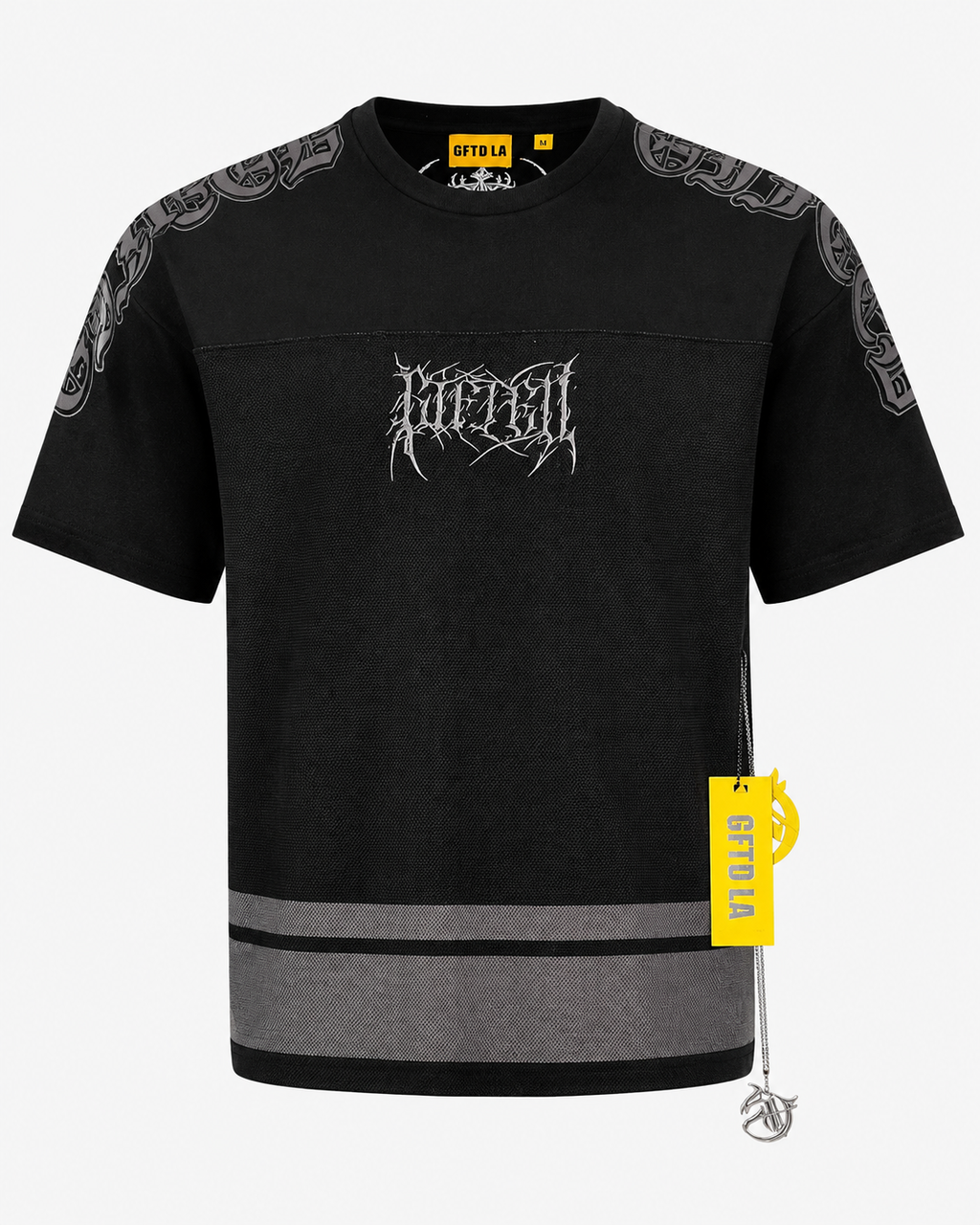 GFTD LA Rage Jersey – Black