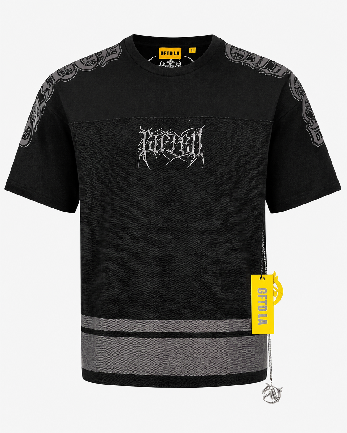 GFTD LA Rage Jersey – Black