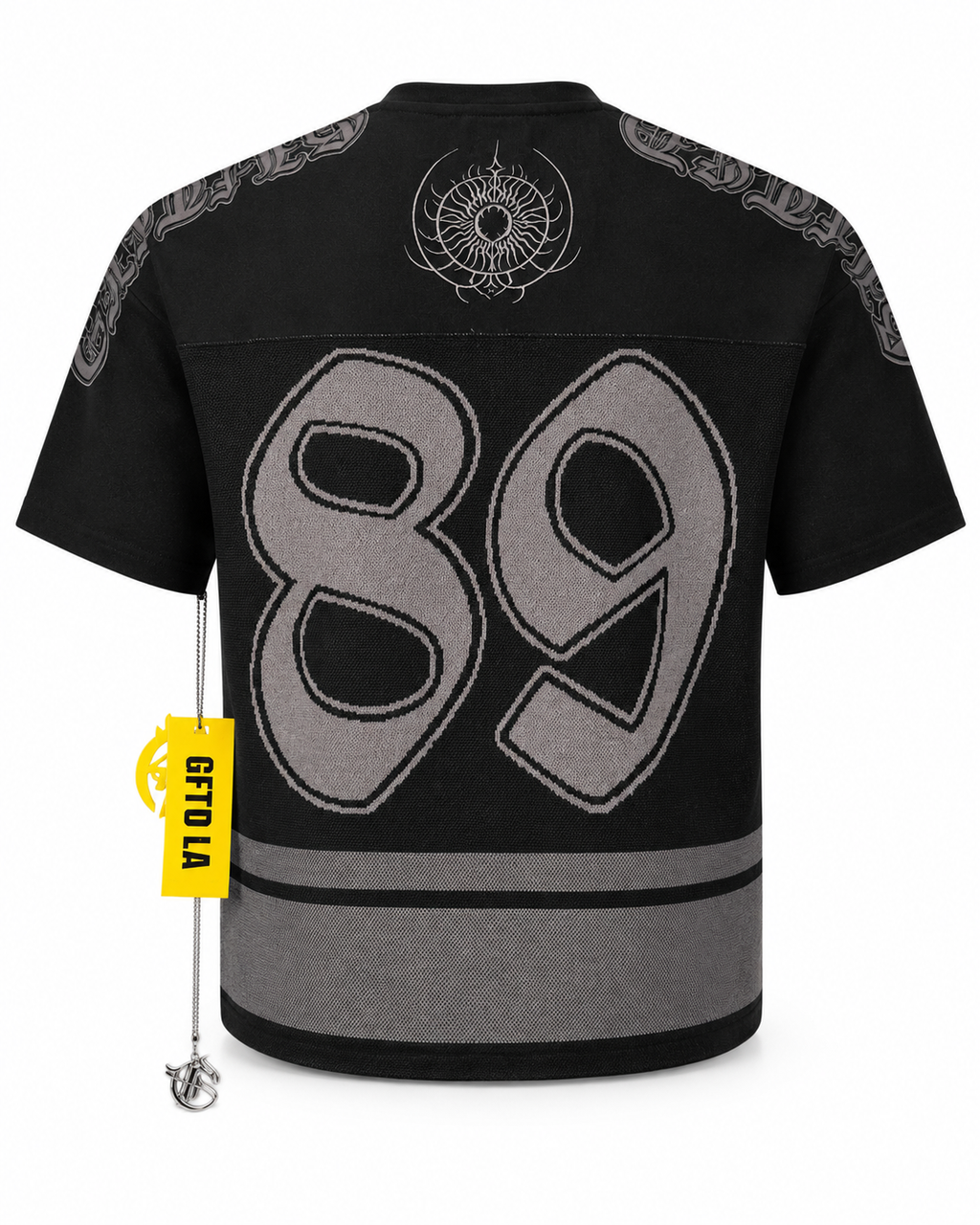 GFTD LA Rage Jersey – Black