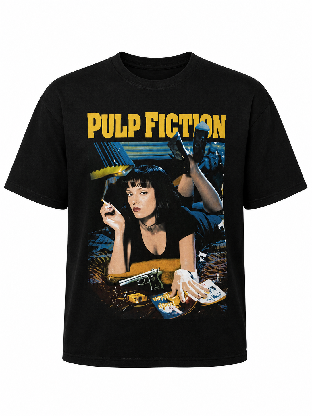 Dopetivity Pulp Fiction Tee