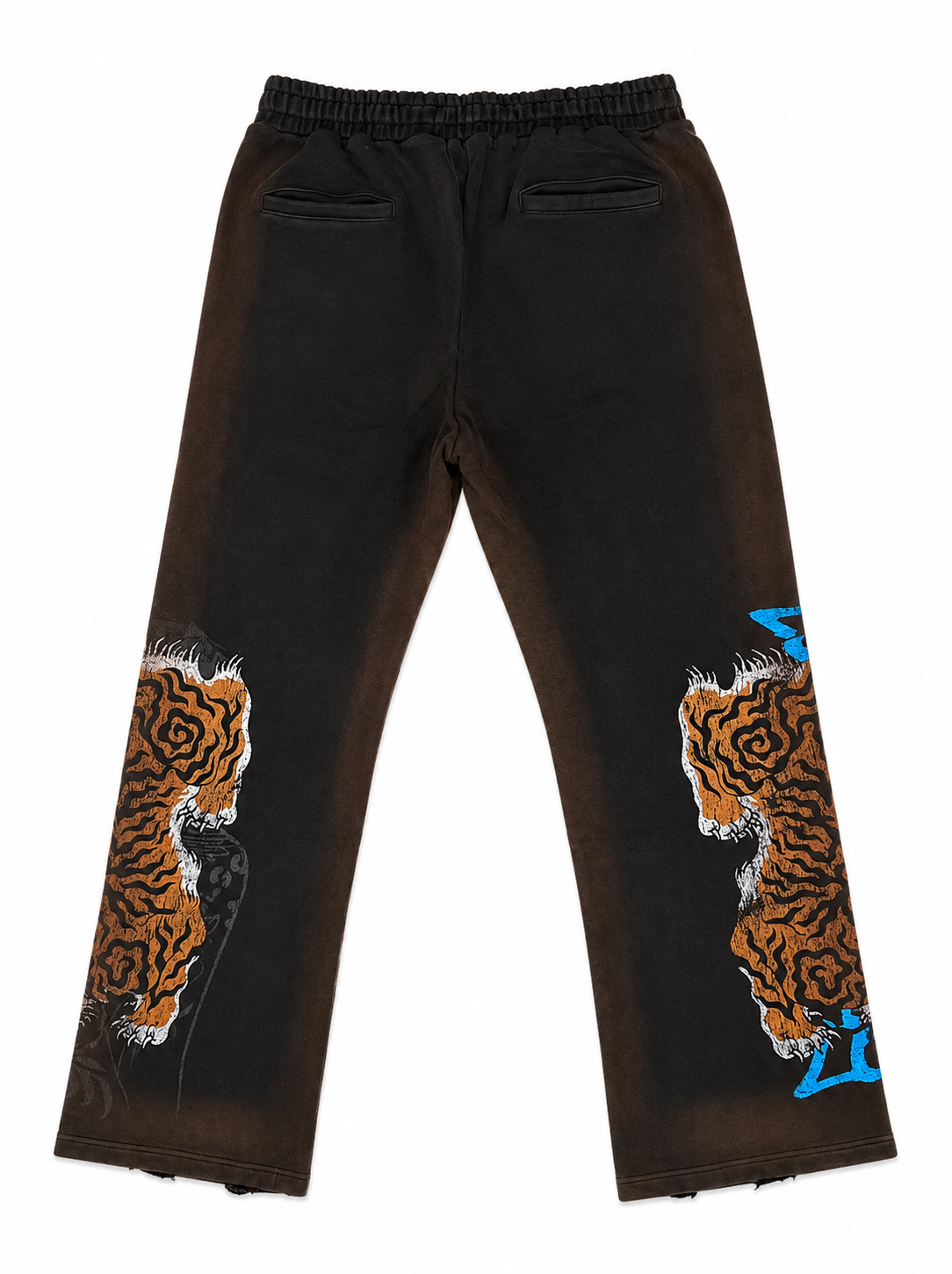 Lost Intricacy Twin Tiger Sweatpants