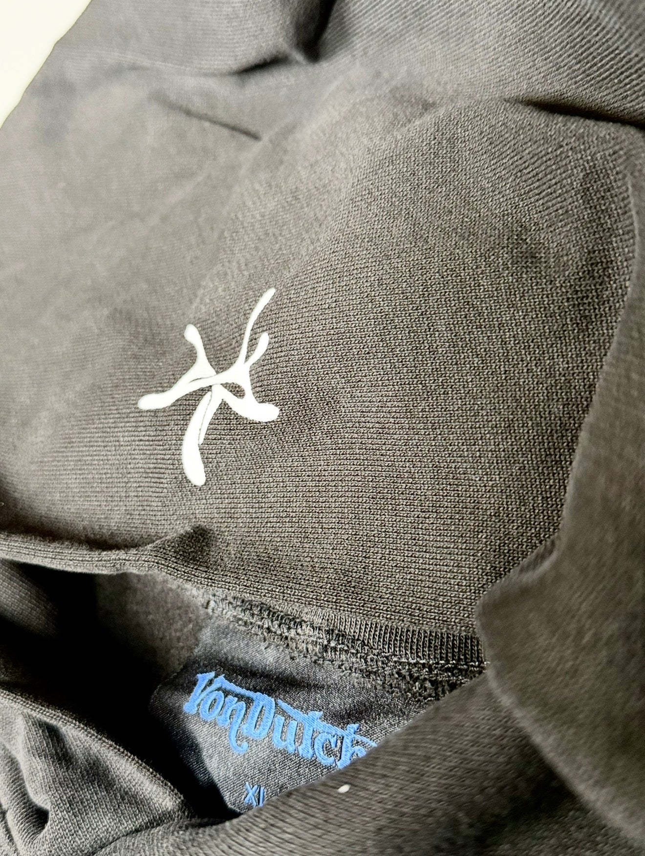 Von Dutch x Young Thug YSL Jogging Suit – Black/Blue