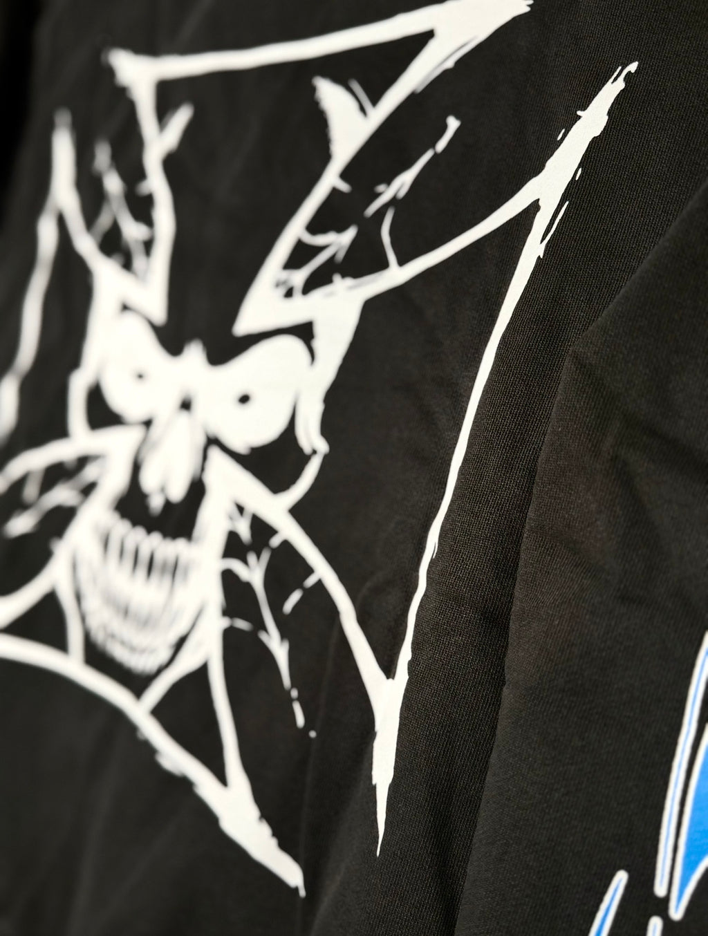 Von Dutch x Young Thug YSL Jogging Suit – Black/Blue