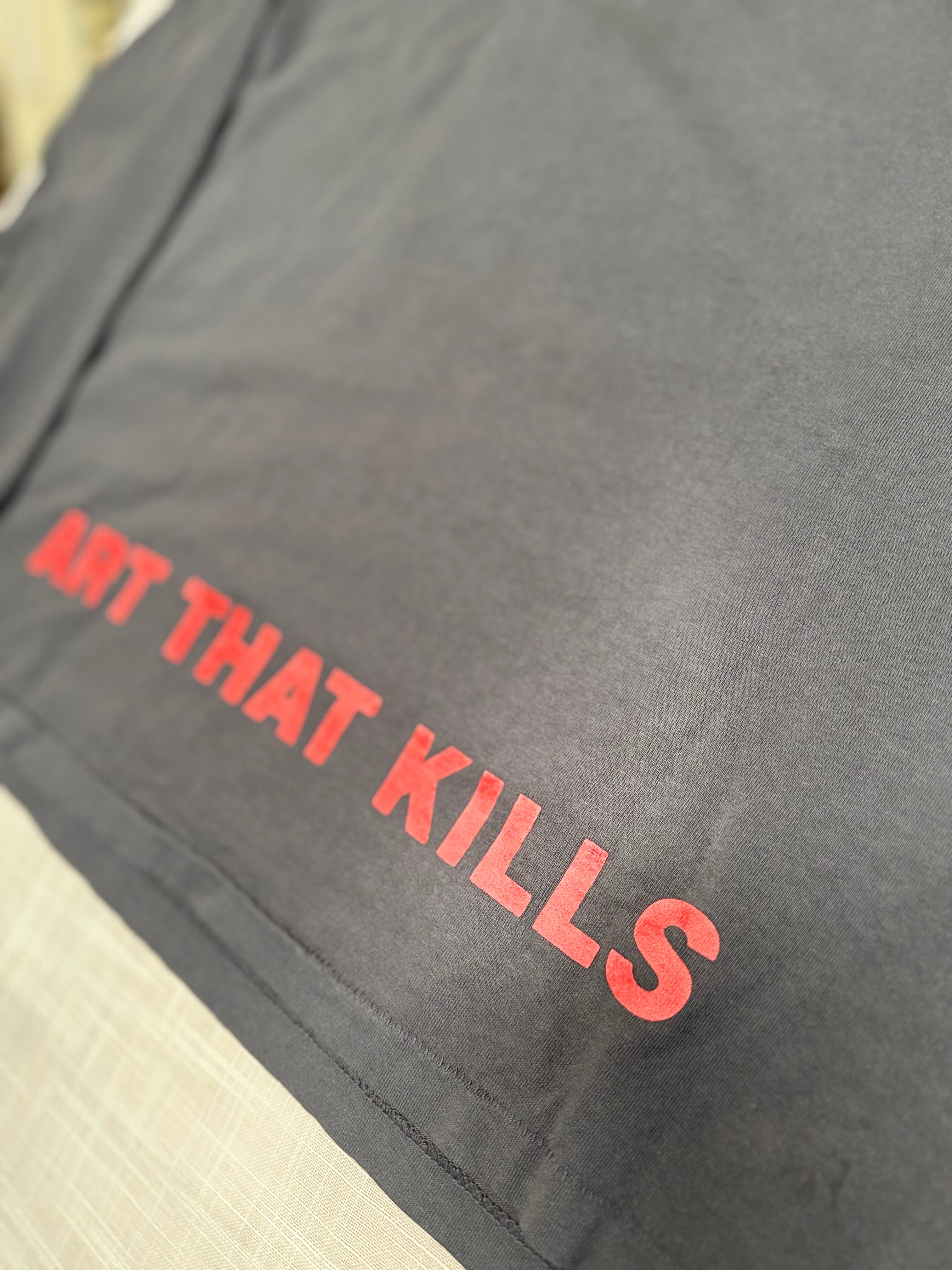 Gallery Dept. Art That Kills Long Sleeve T-Shirt