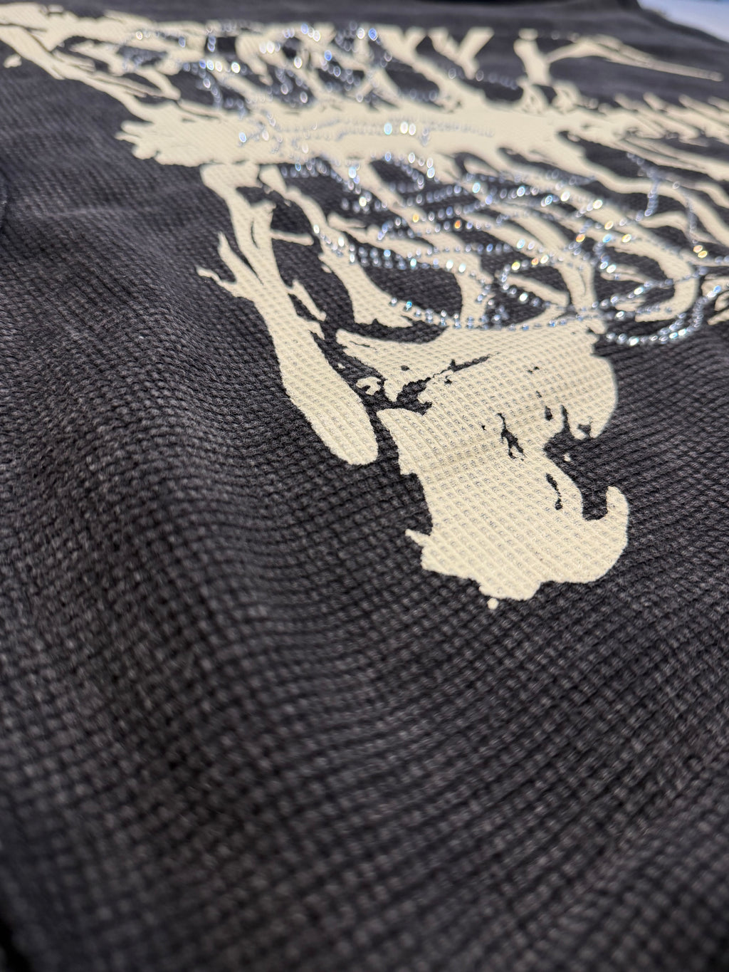 GFTD LA Skeleton Thermal Long Sleeve