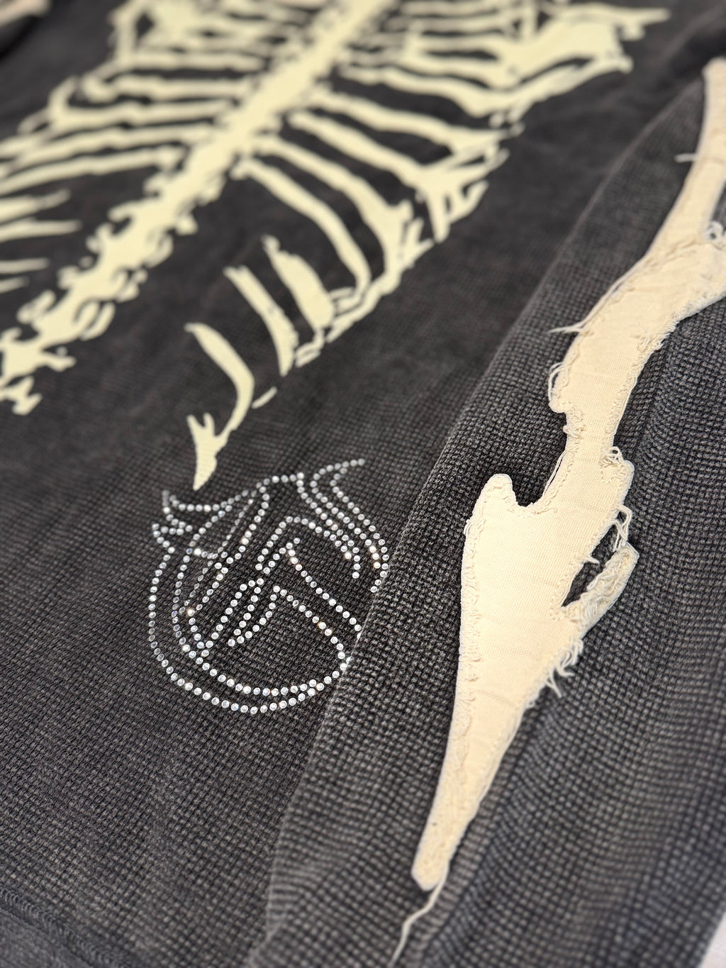 GFTD LA Skeleton Thermal Long Sleeve