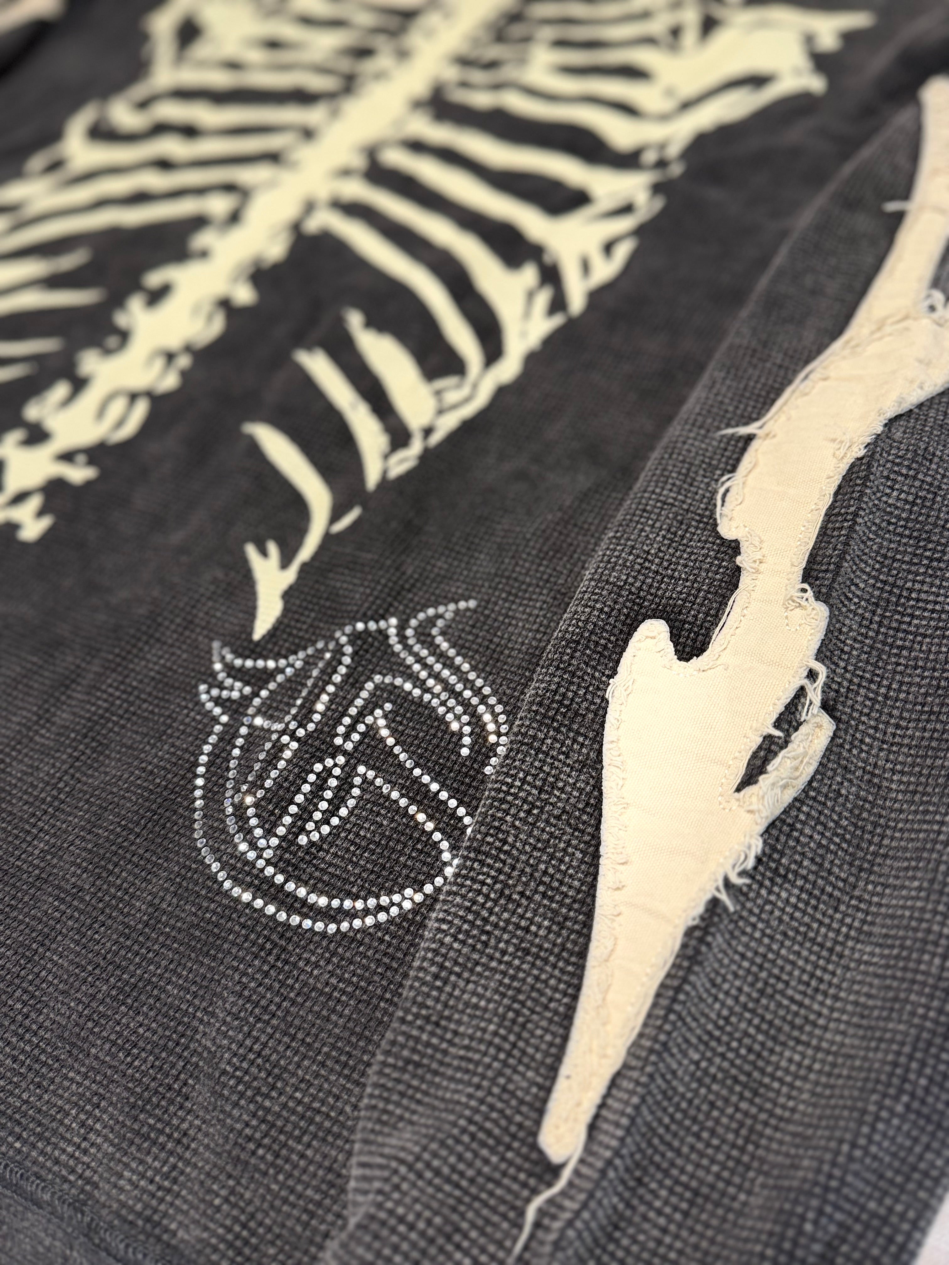 GFTD LA Skeleton Thermal Long Sleeve