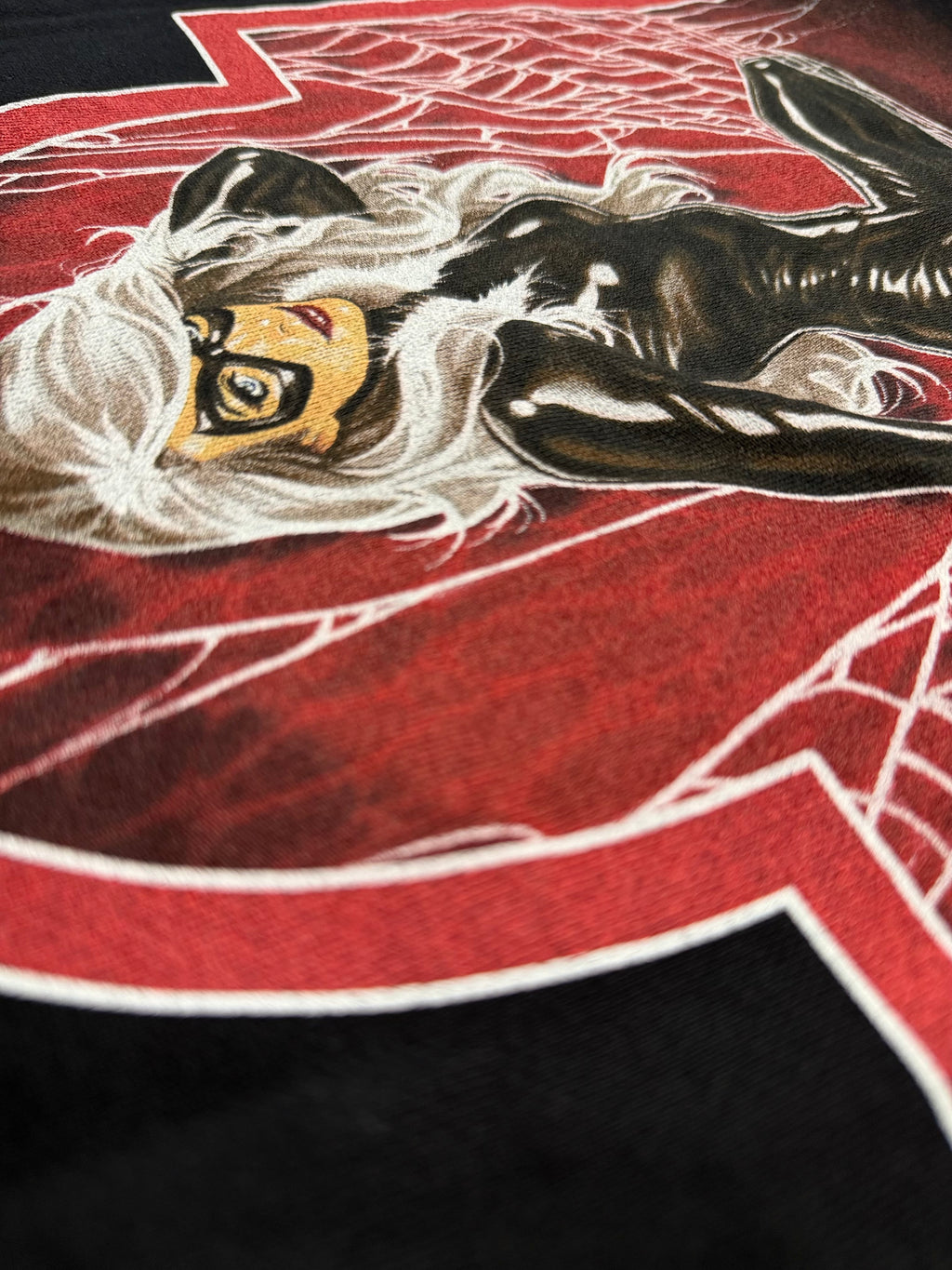 Darc Sport Wolves Darc Sport x Marvel “Black Cat” Pierce Hoodie