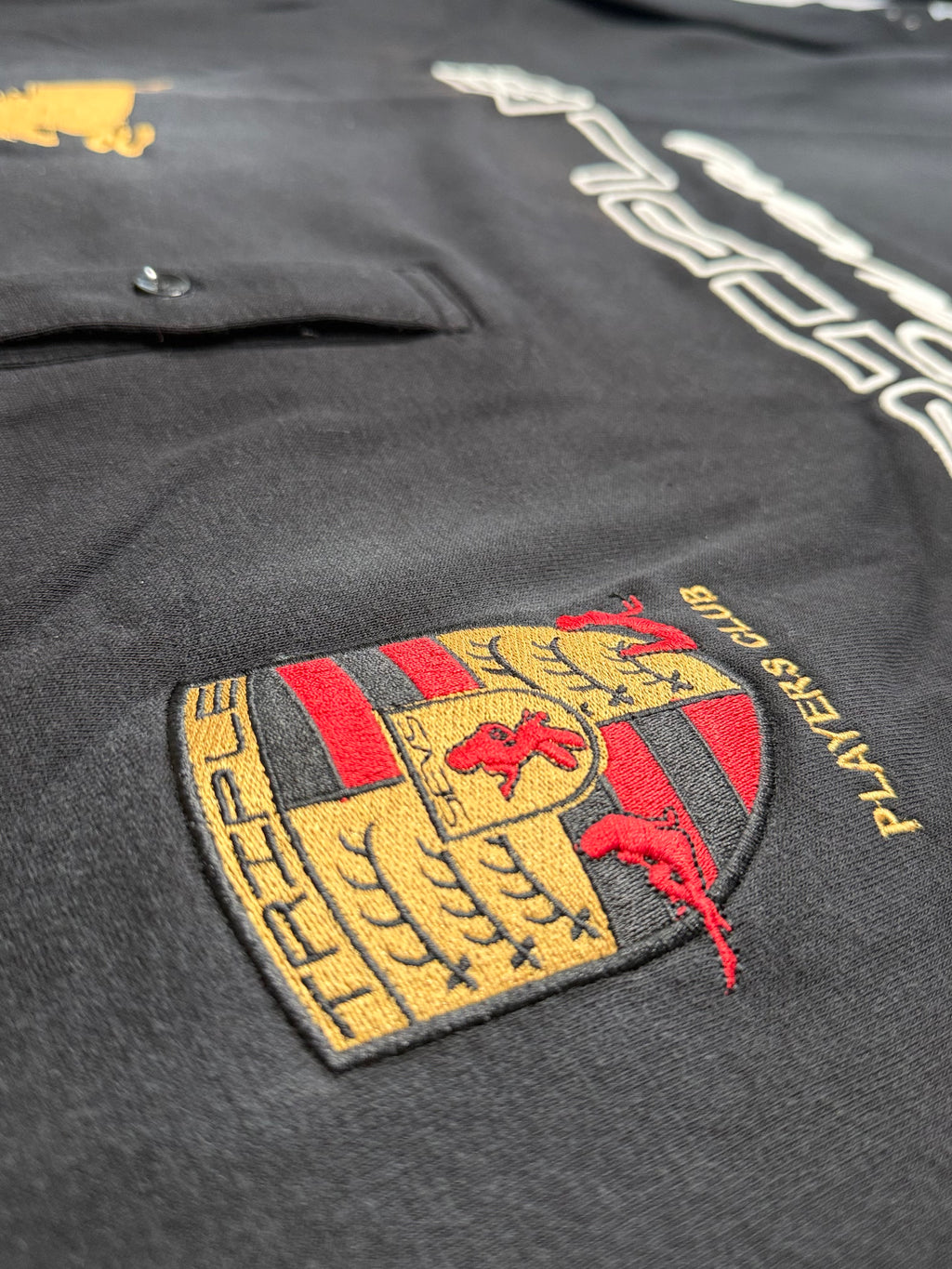 Triple Sevens Long Sleeve Rugby/Polo