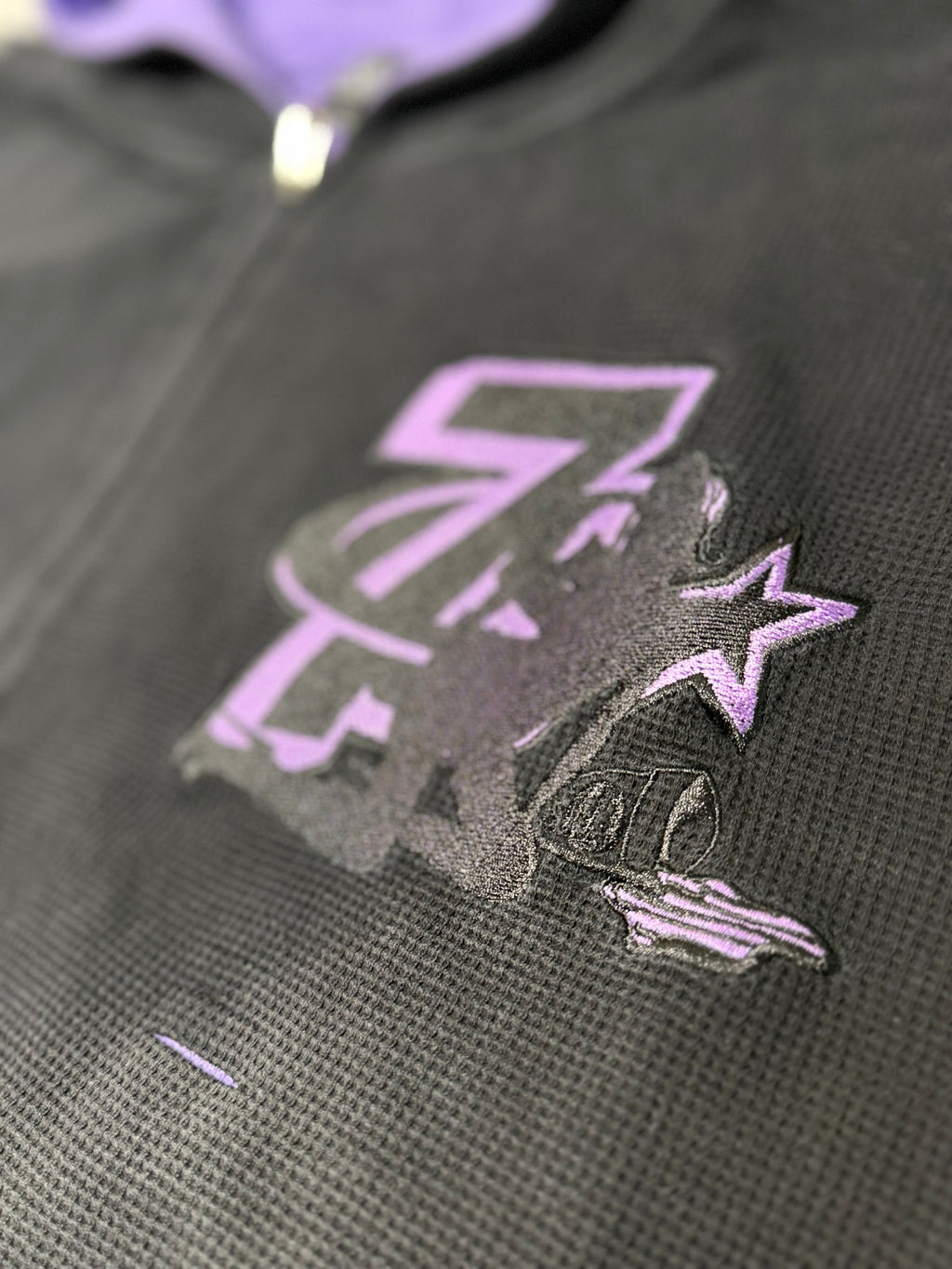 Triple Sevens Triple Sevens x Booby Trap Reversible Zip