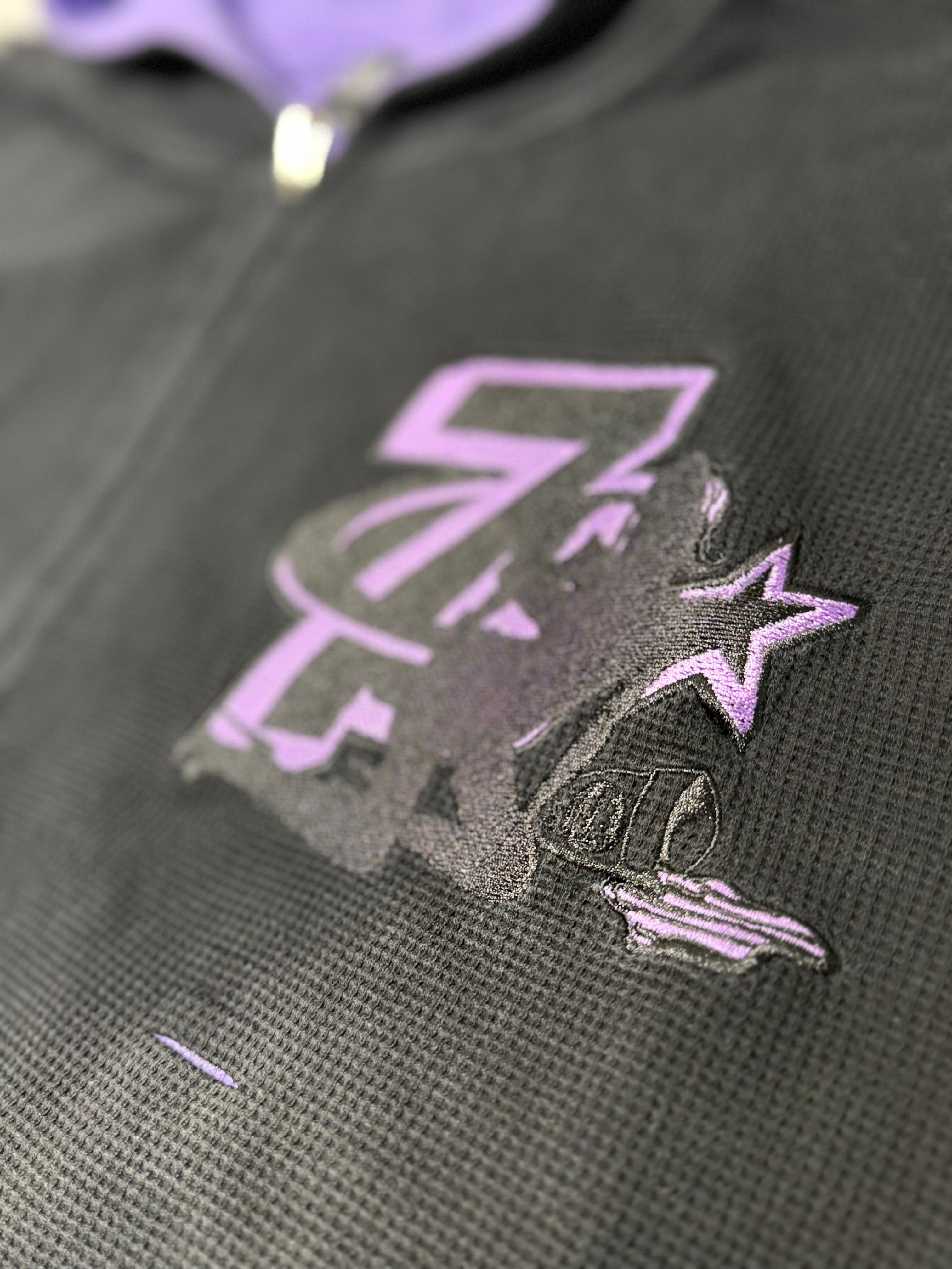 Triple Sevens Triple Sevens x Booby Trap Reversible Zip