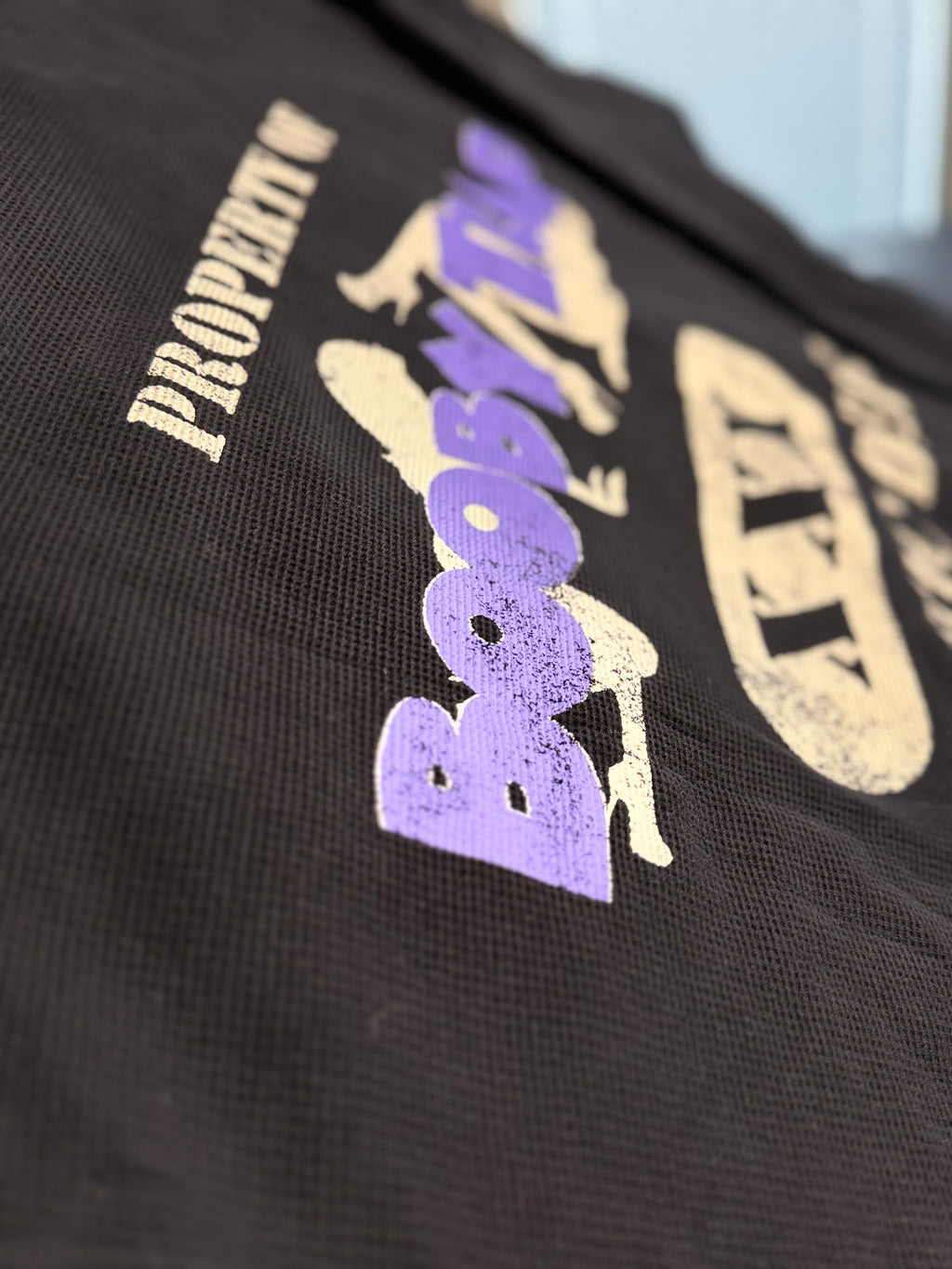 Triple Sevens Triple Sevens x Booby Trap Reversible Zip