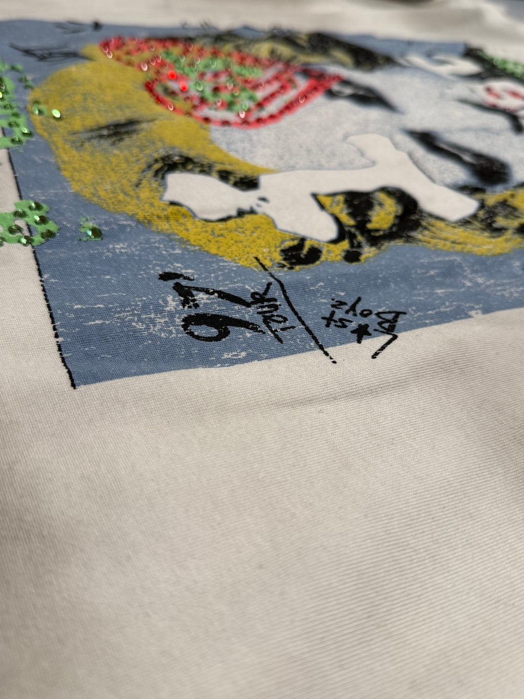 Lost Intricacy Love Story Layered Long Sleeve