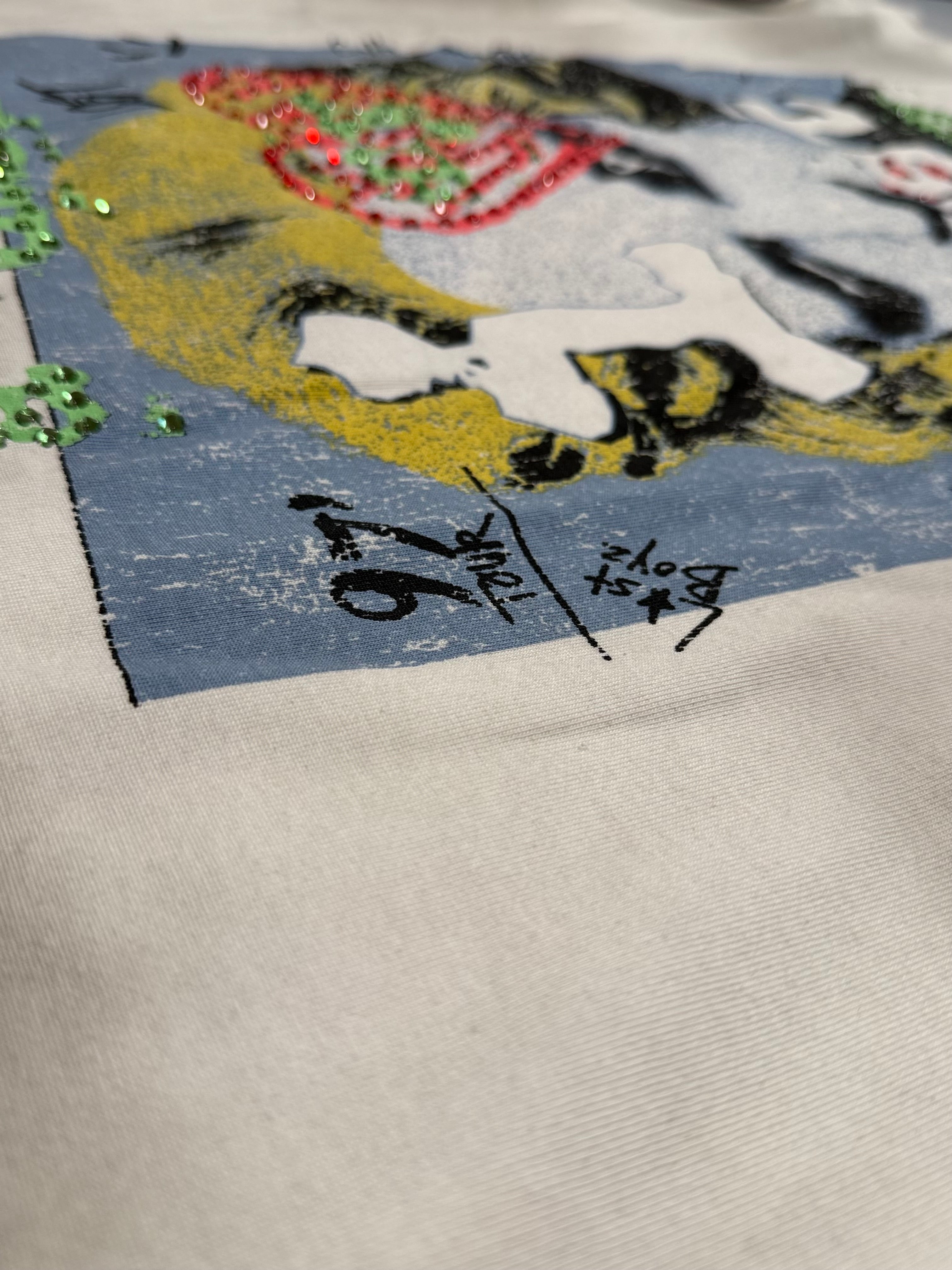 Lost Intricacy Love Story Layered Long Sleeve