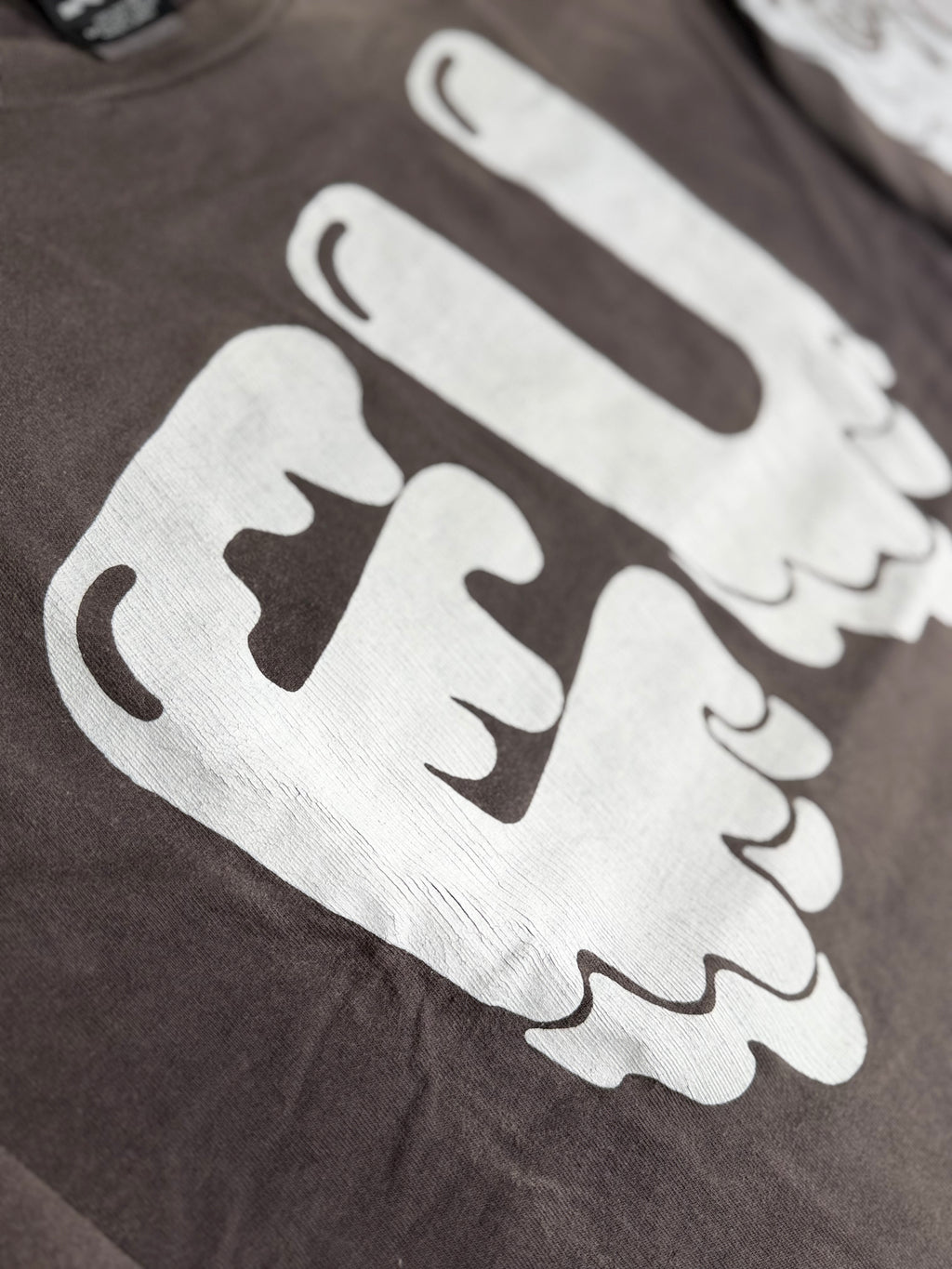 Emotionally Unavailable x Saint STM Longsleeve Tee
