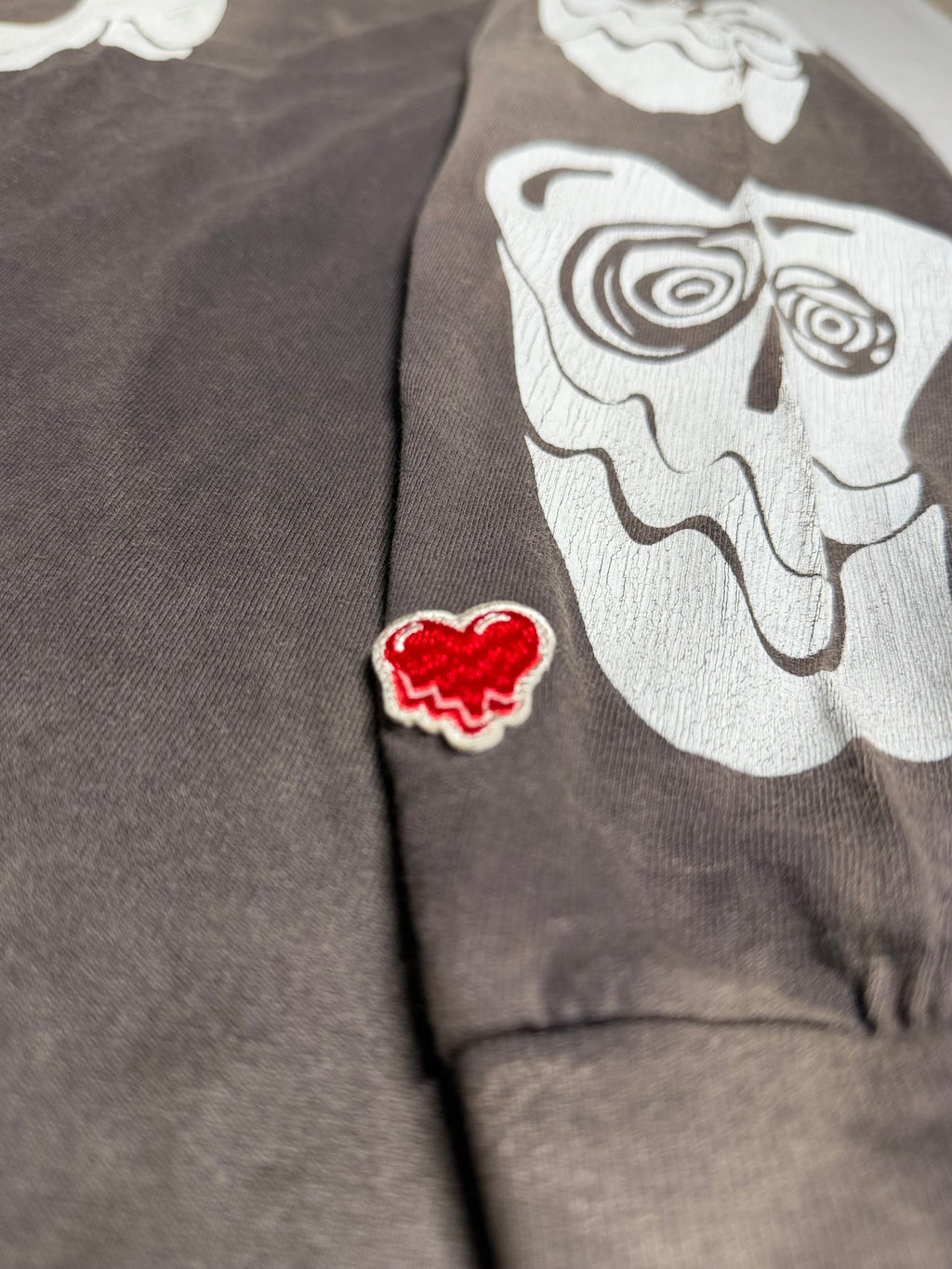 Emotionally Unavailable x Saint STM Longsleeve Tee