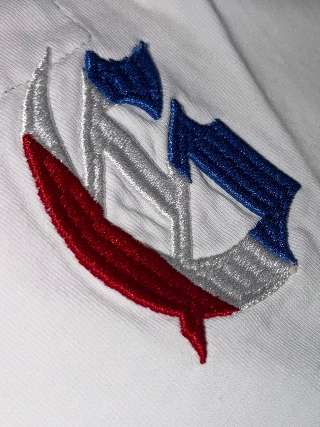 Godspeed New York GS Logo Tee – White