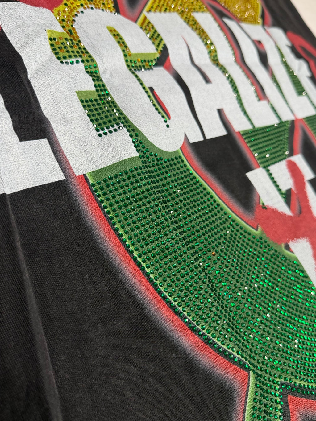 Godspeed 420 Indoors VVS Sleeveless Tee Black