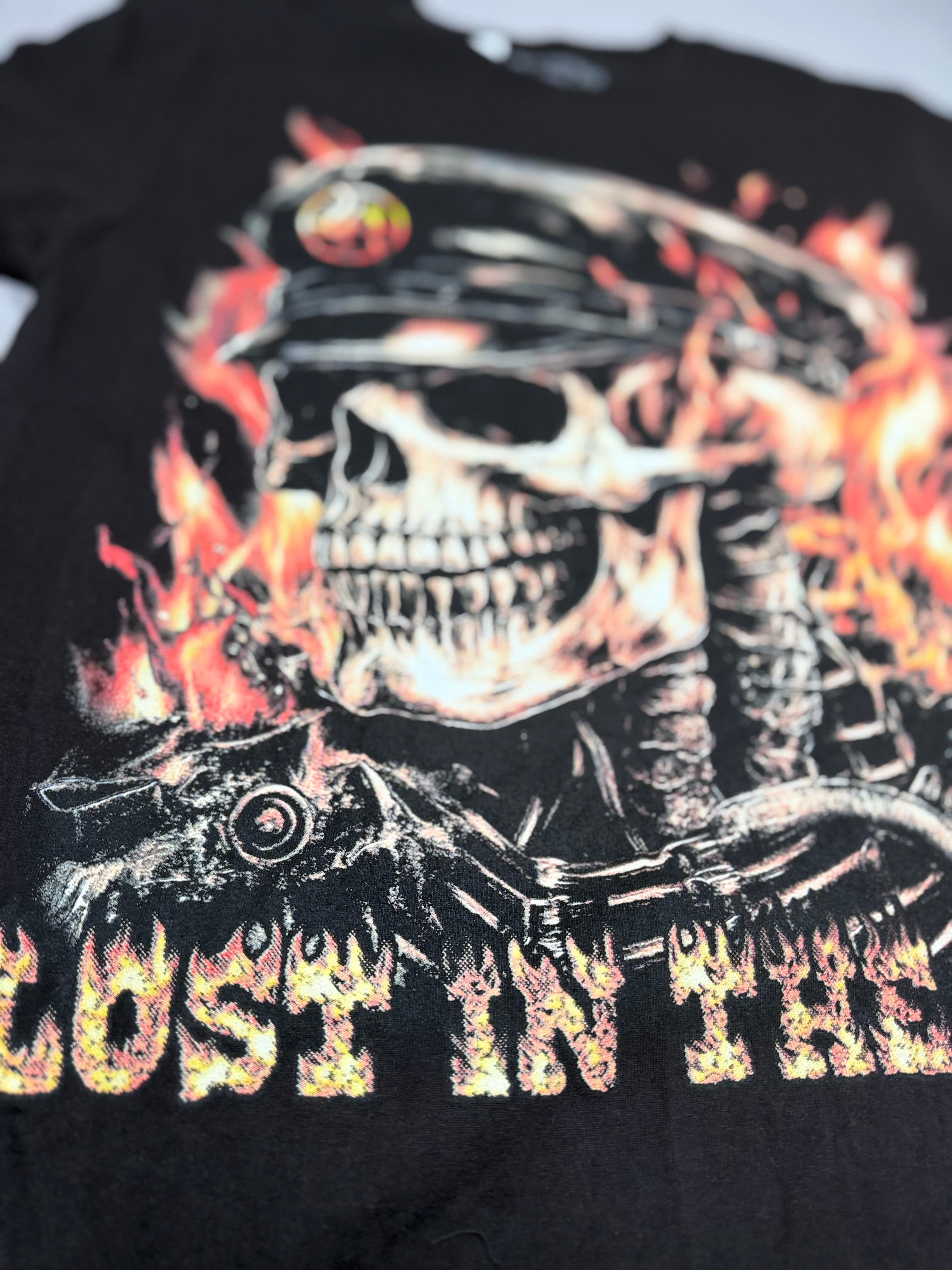 Lost Hills Lost In The Hills Flames Tee
