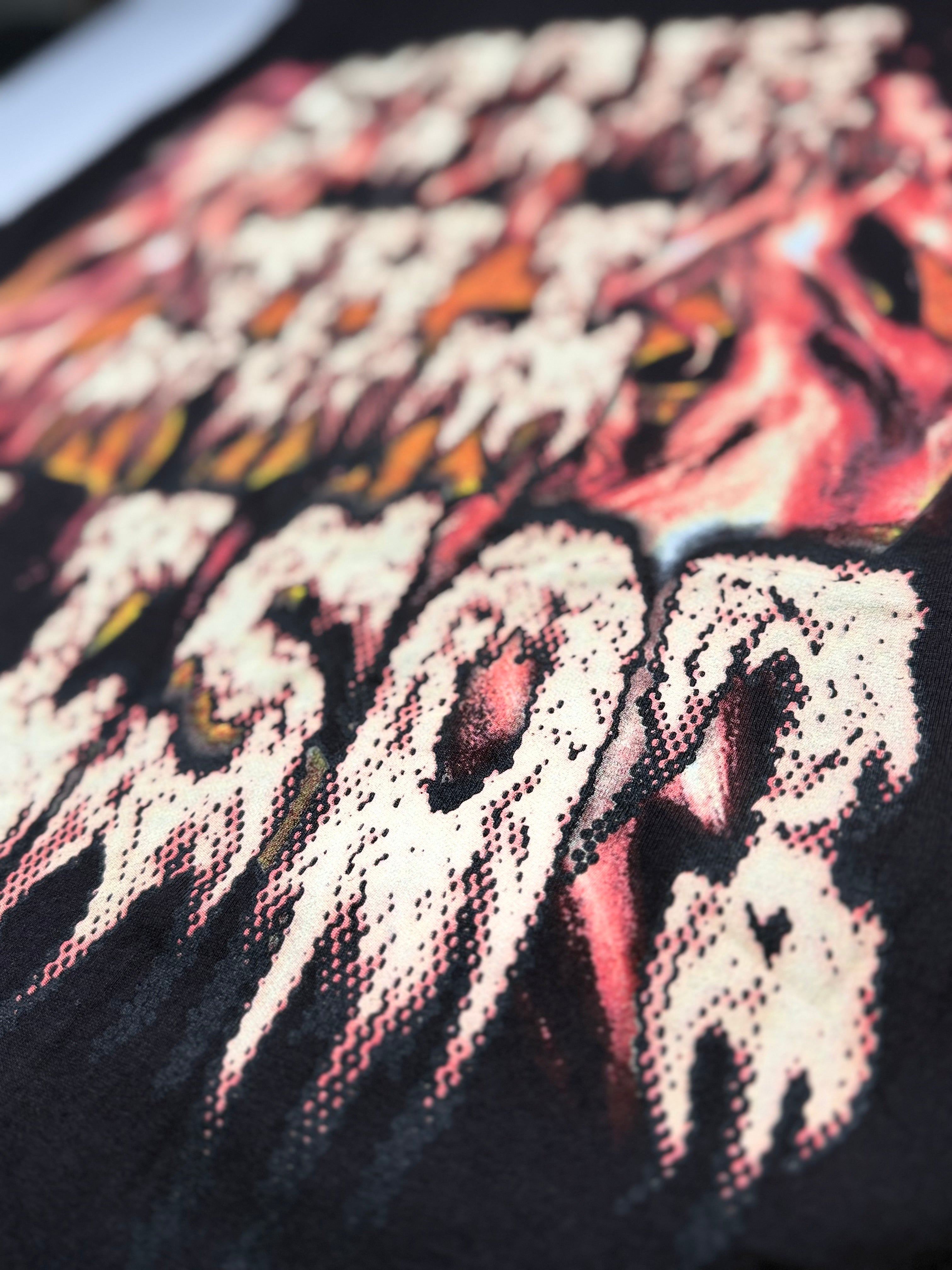 Lost Hills Lost In The Hills Flames Tee