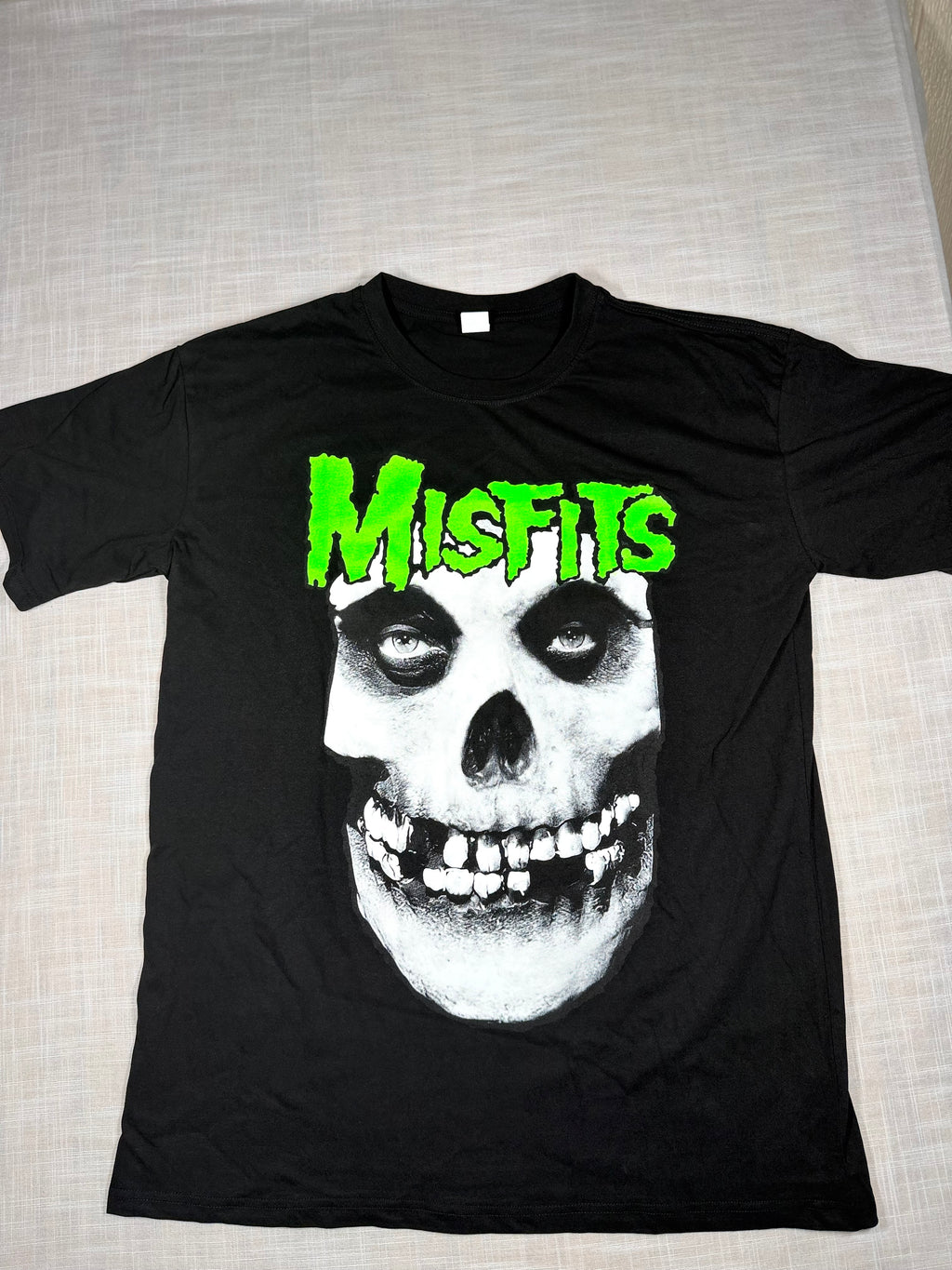 Dopetivity Misfits Inspired Graphic Tee