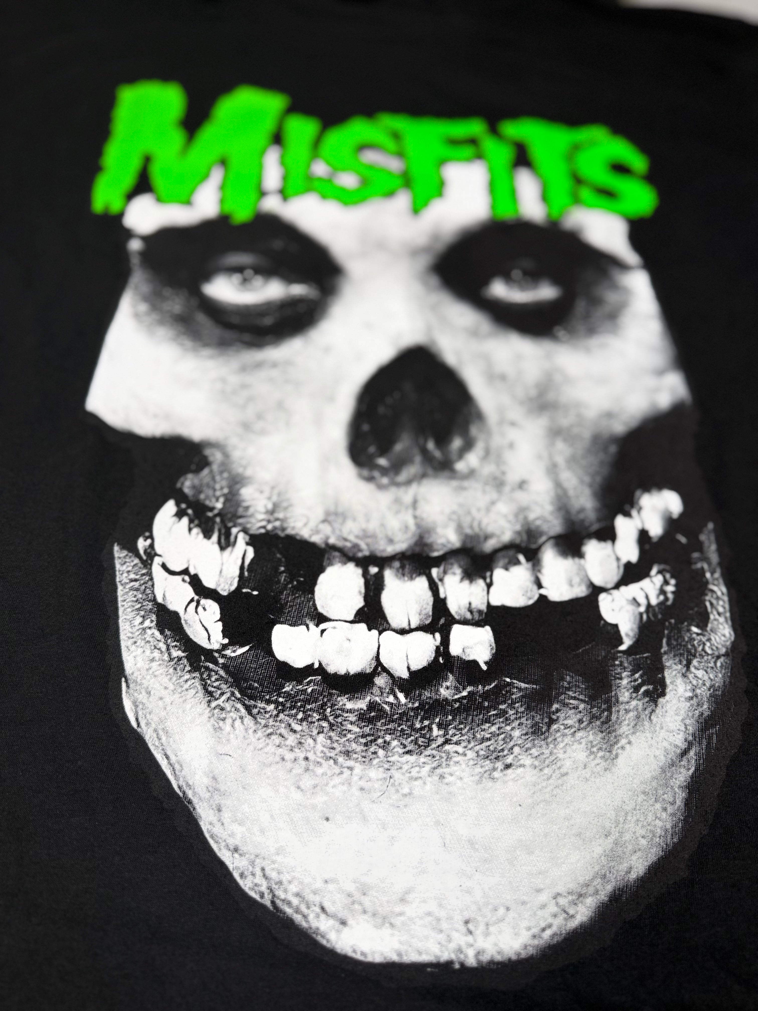 Dopetivity Misfits Inspired Graphic Tee
