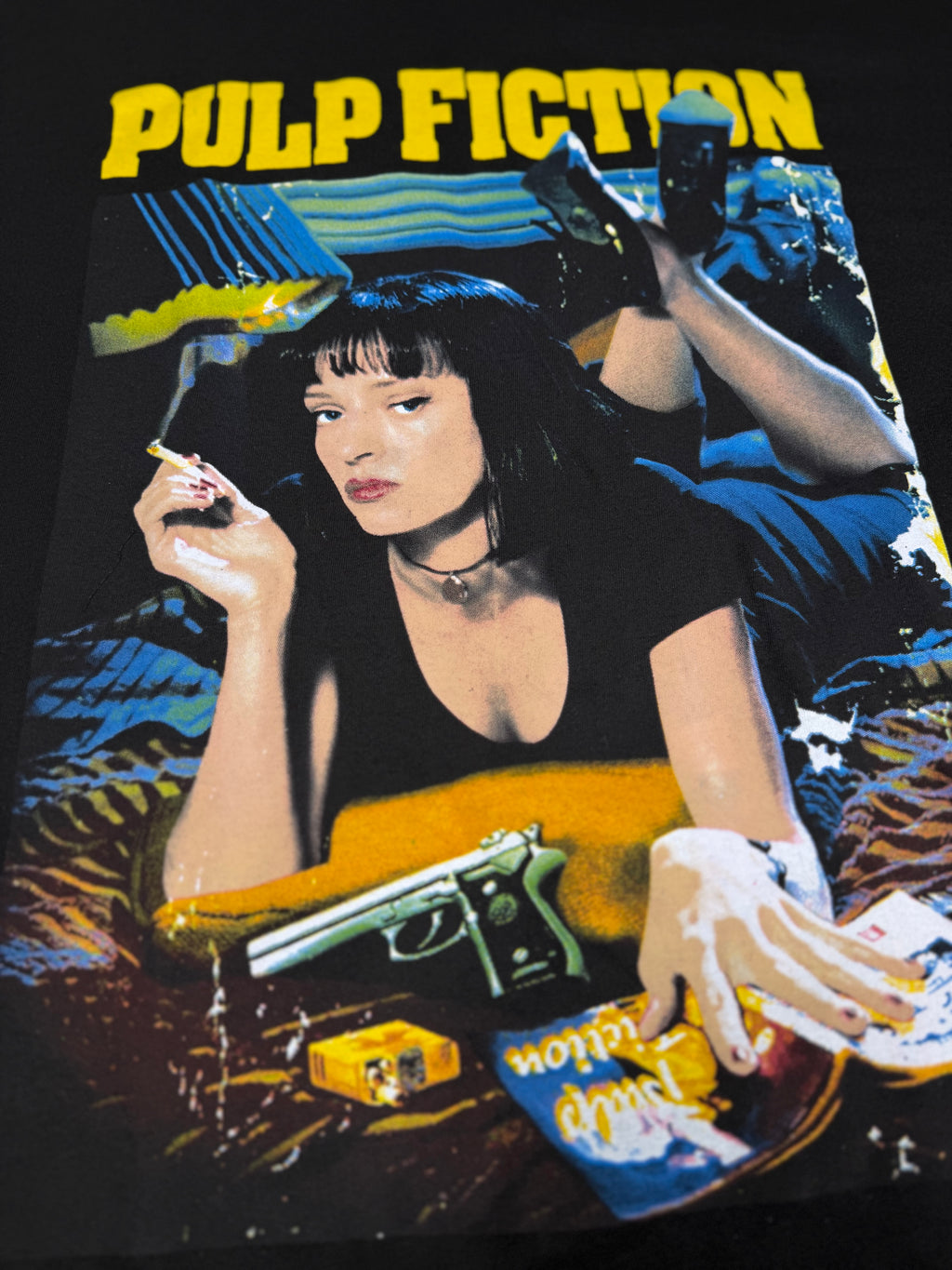 Dopetivity Pulp Fiction Tee