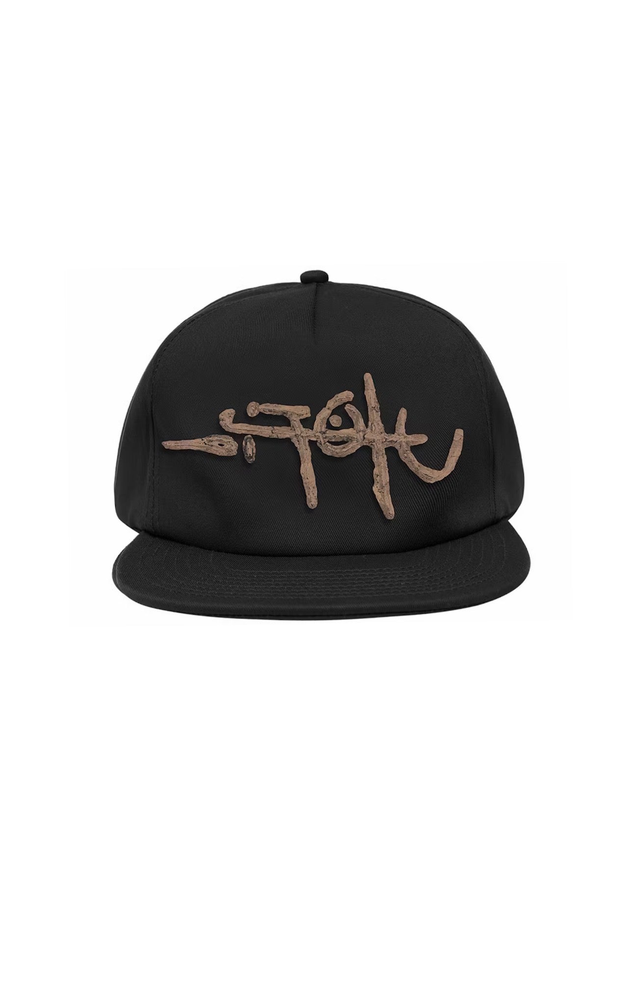 Travis Scott Utopia A4 Hat - Black