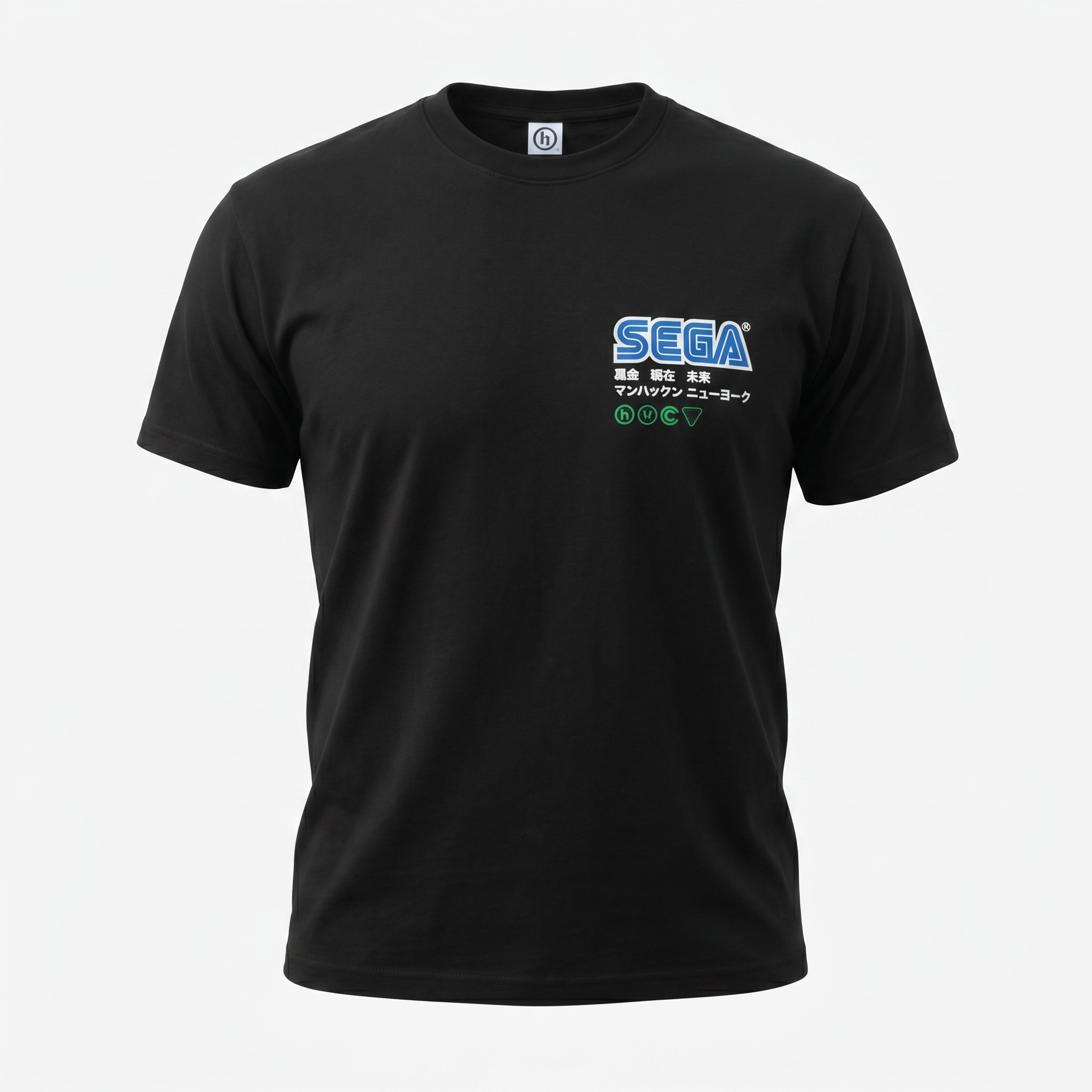 Hidden x SEGA Sonic Racing Tee