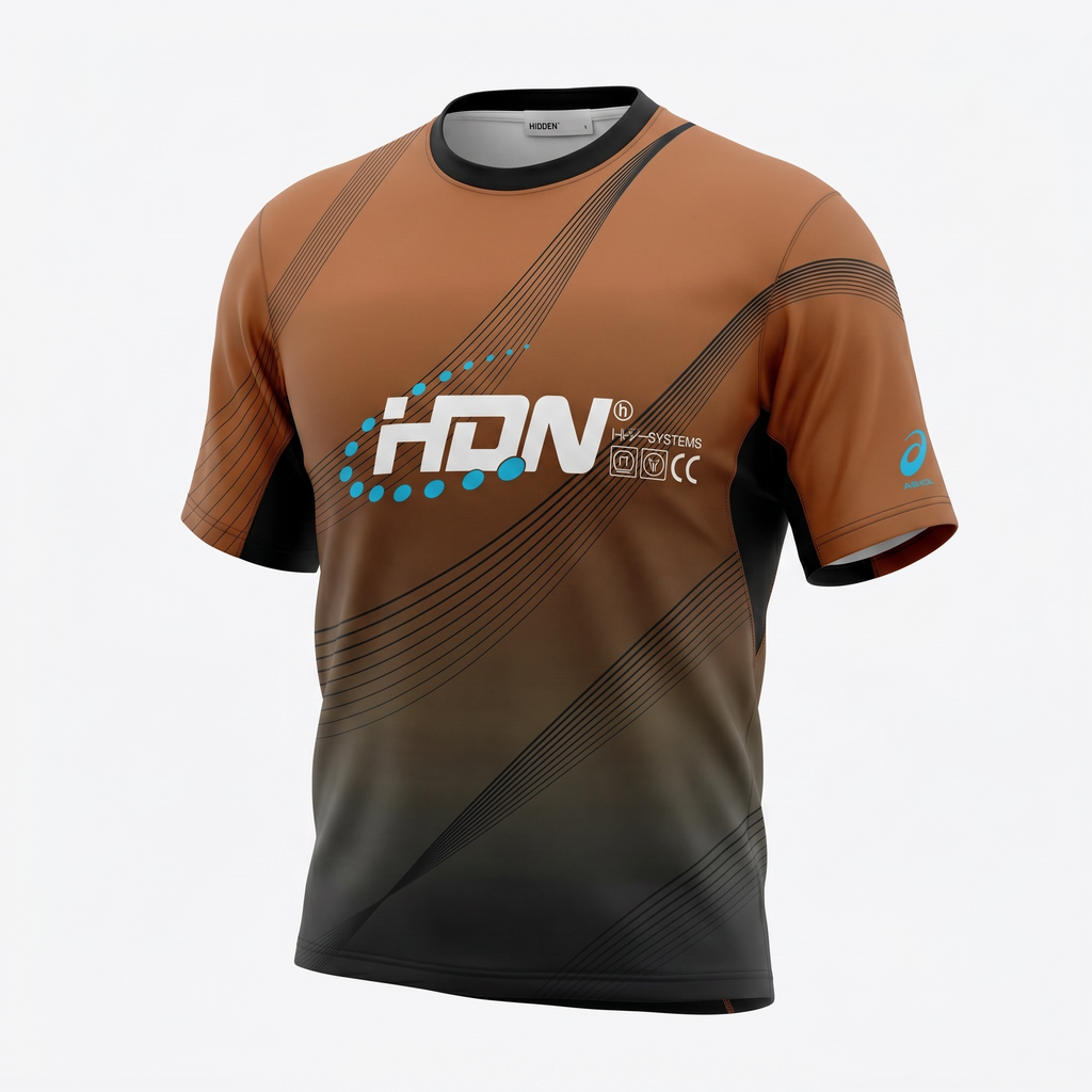 Hidden x ASICS Dusk AOP Jersey