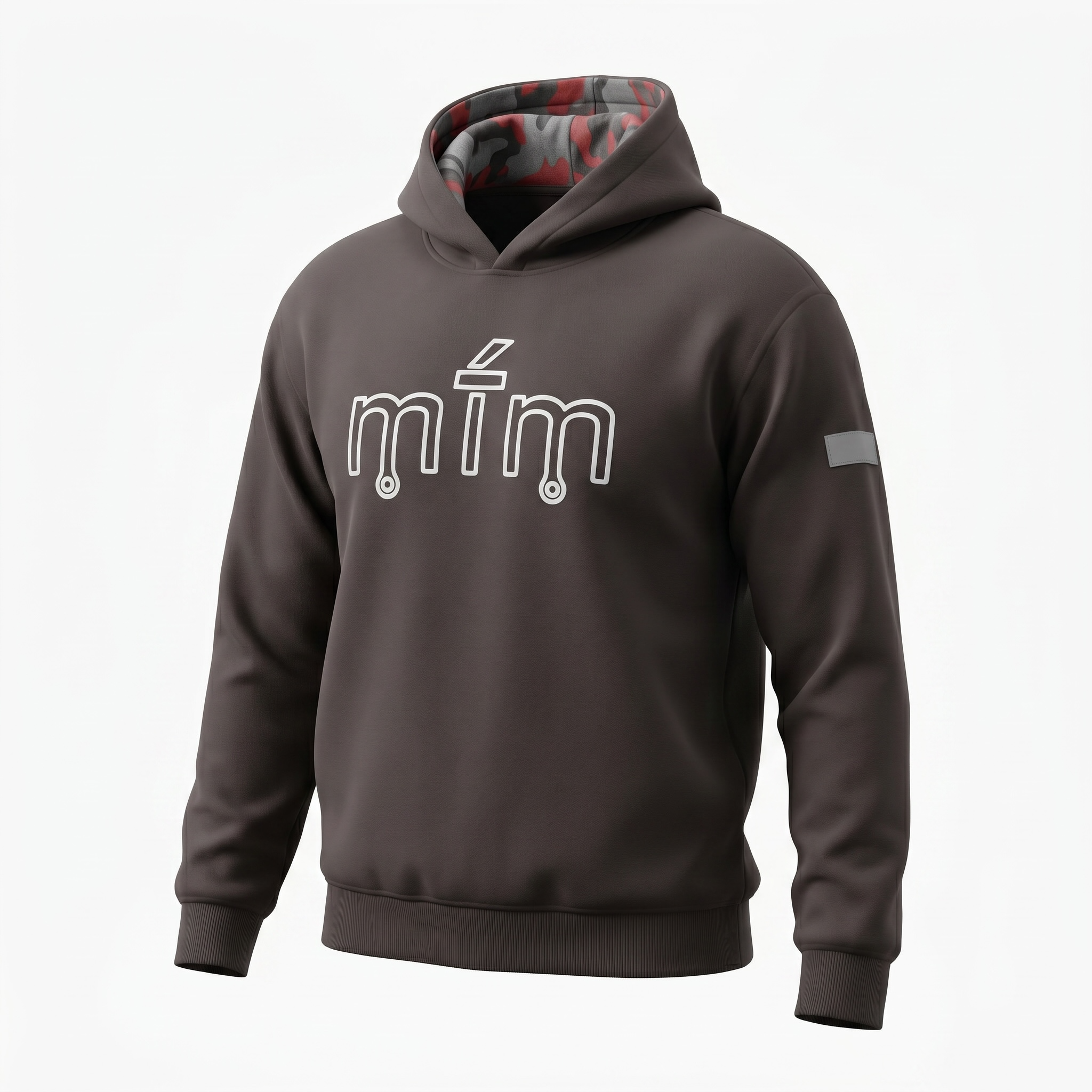 MFM Worldwide Special Ops Hoodie Dark Brown/ Espresso