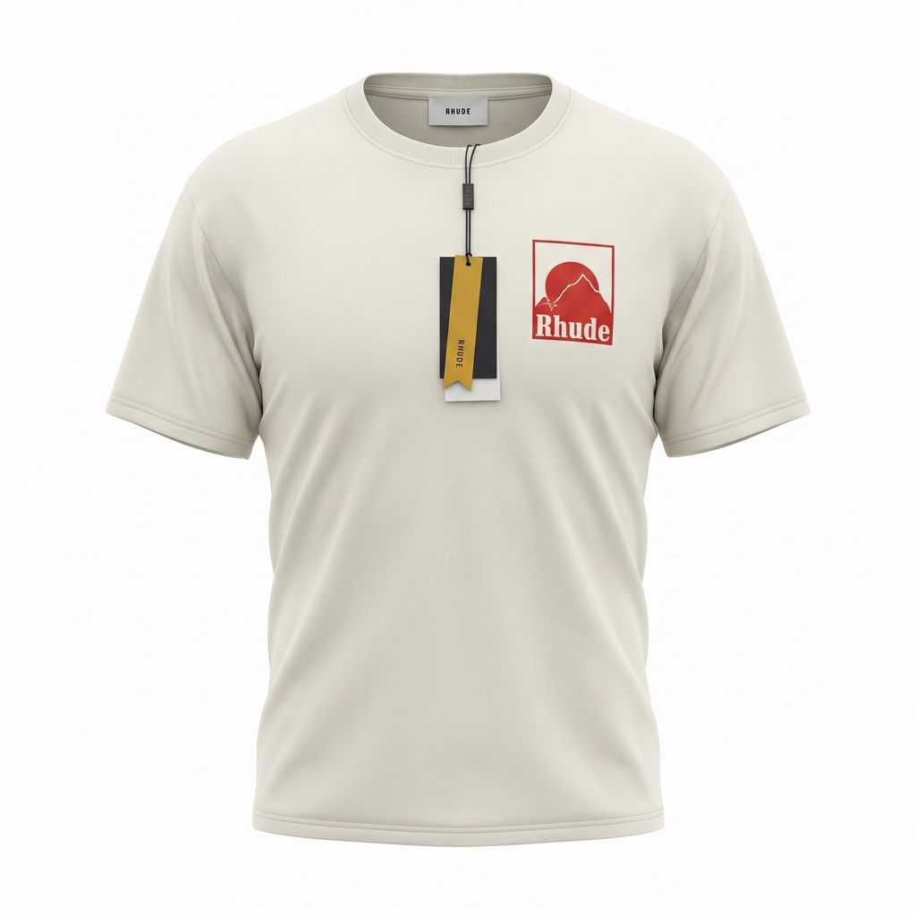 Rhude Moonlight Badge Tee