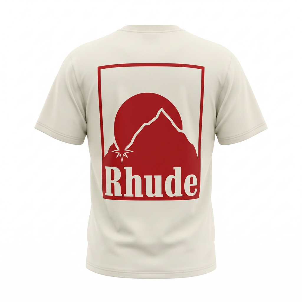 Rhude Moonlight Badge Tee
