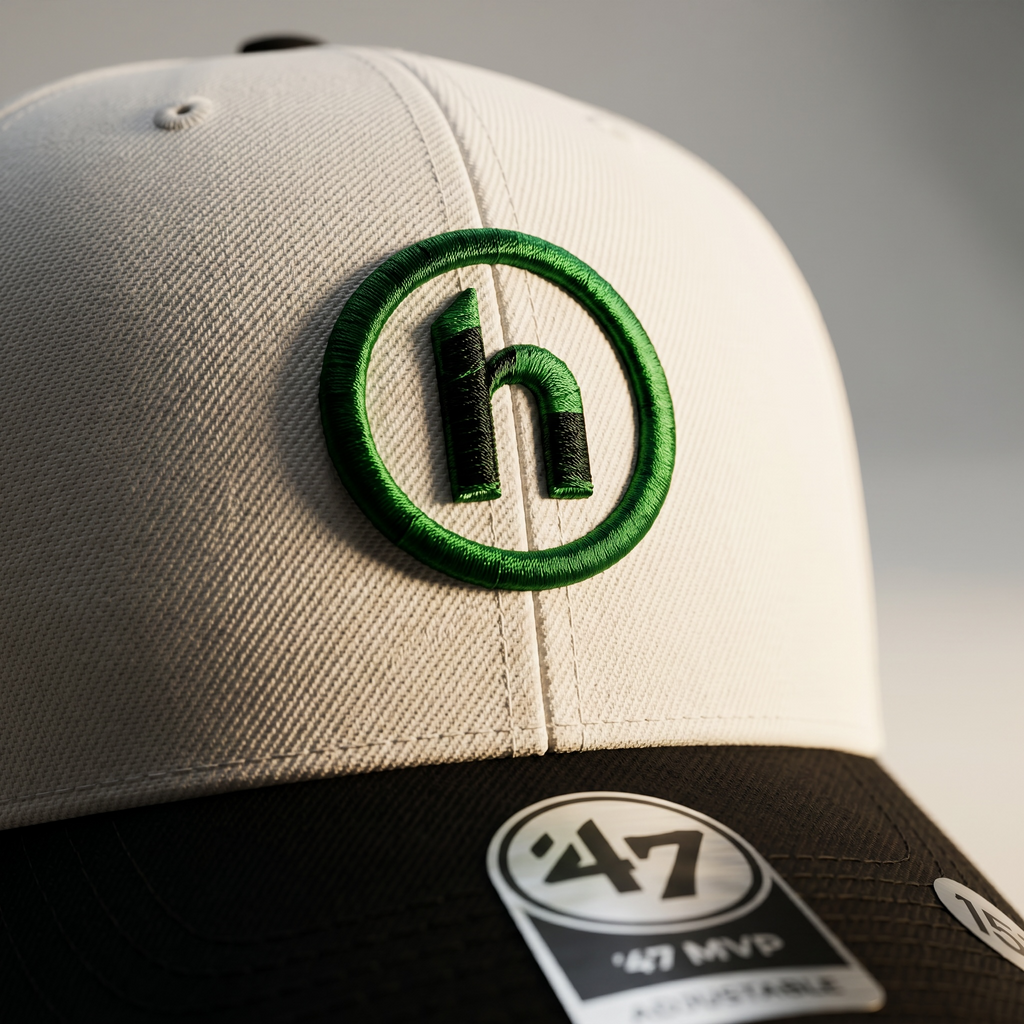 Hidden Hidden x ’47 MVP Two Tone Core Hat