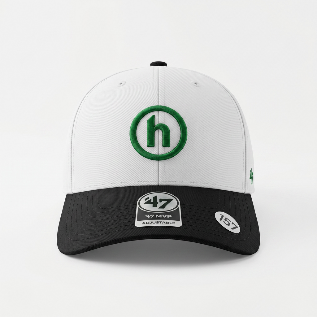 Hidden Hidden x ’47 MVP Two Tone Core Hat
