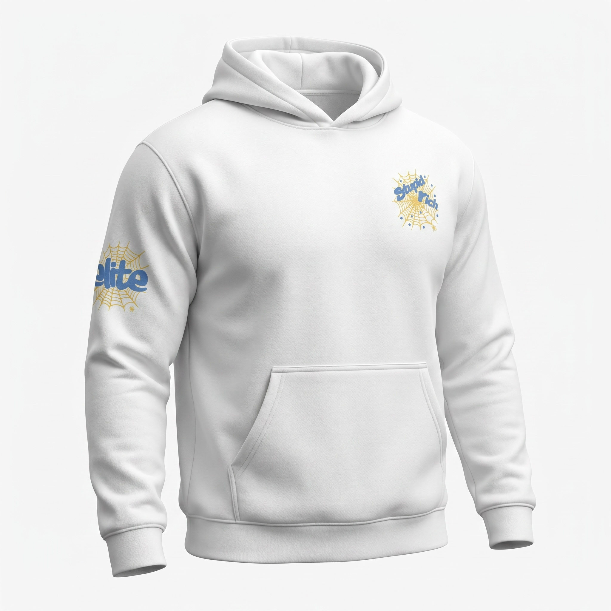 Warsaw Stupid Rich Hoodie