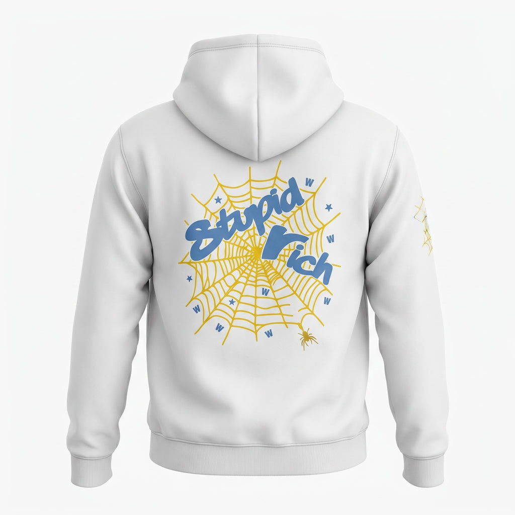 Warsaw Stupid Rich Hoodie