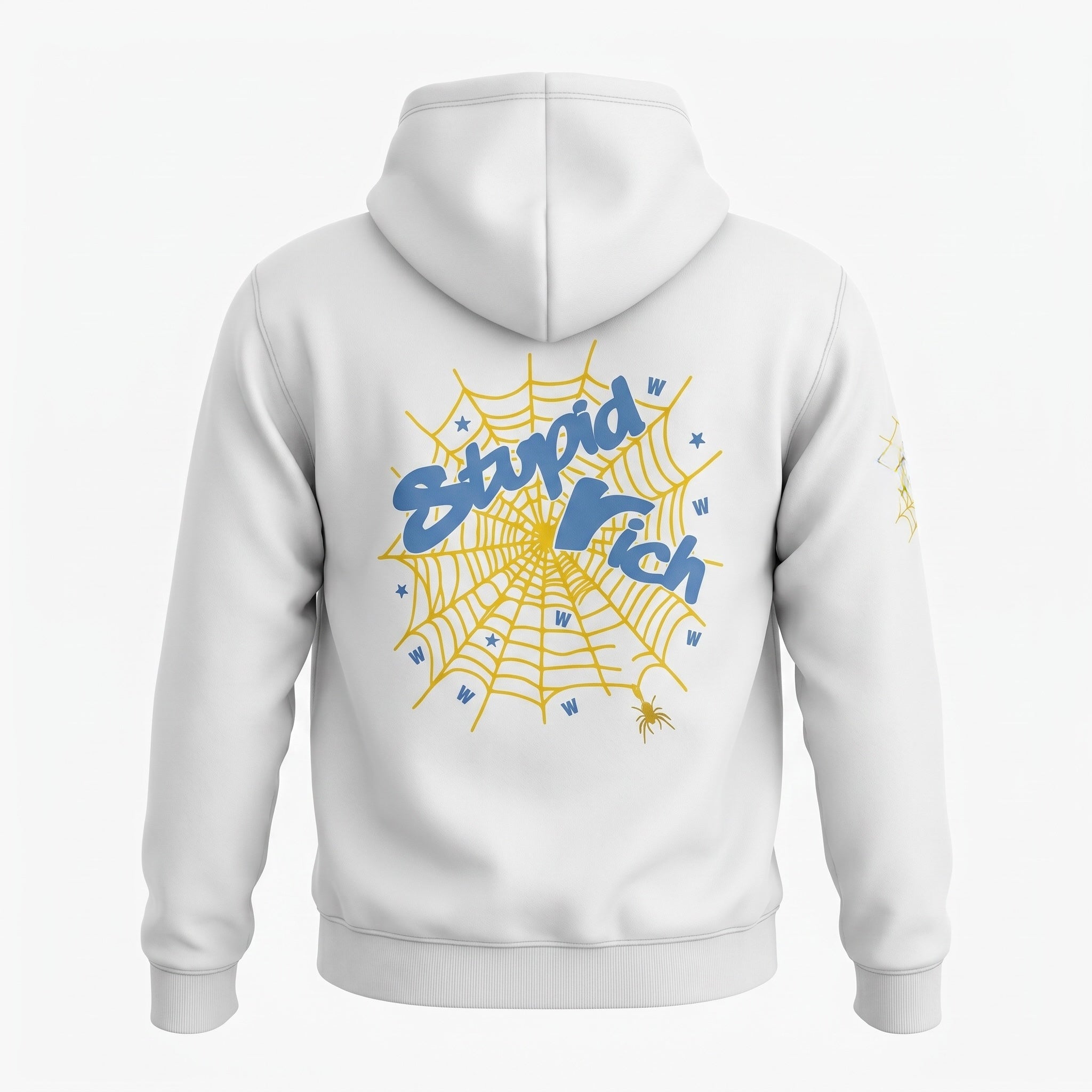Warsaw Stupid Rich Hoodie