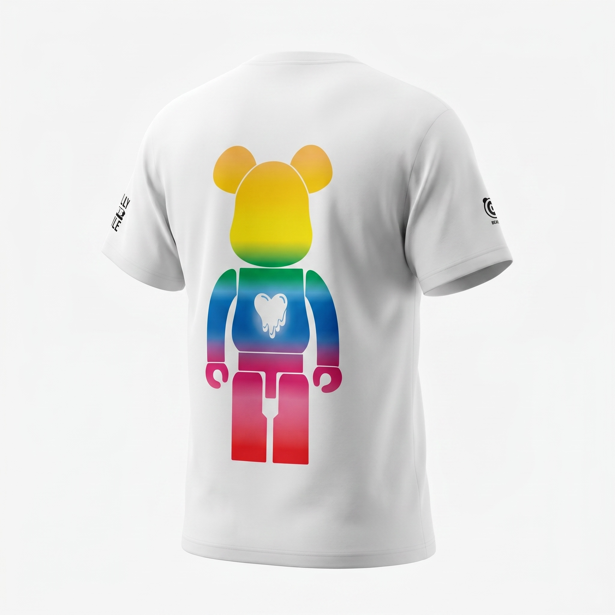 Emotionally Unavailable x Medicom Be@rbrick Tee