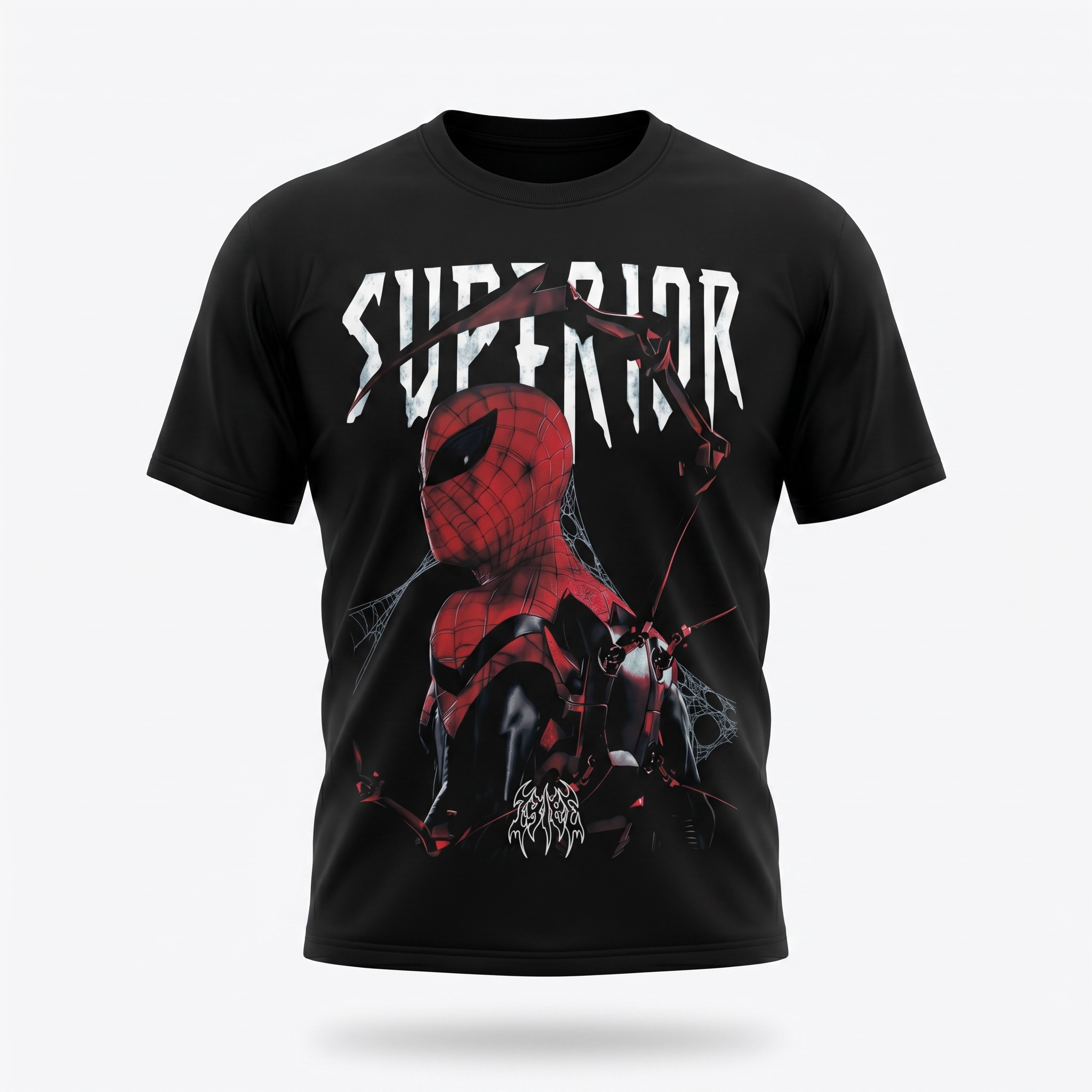 Dechire Lifestyle Spider-Man Graphic Tee