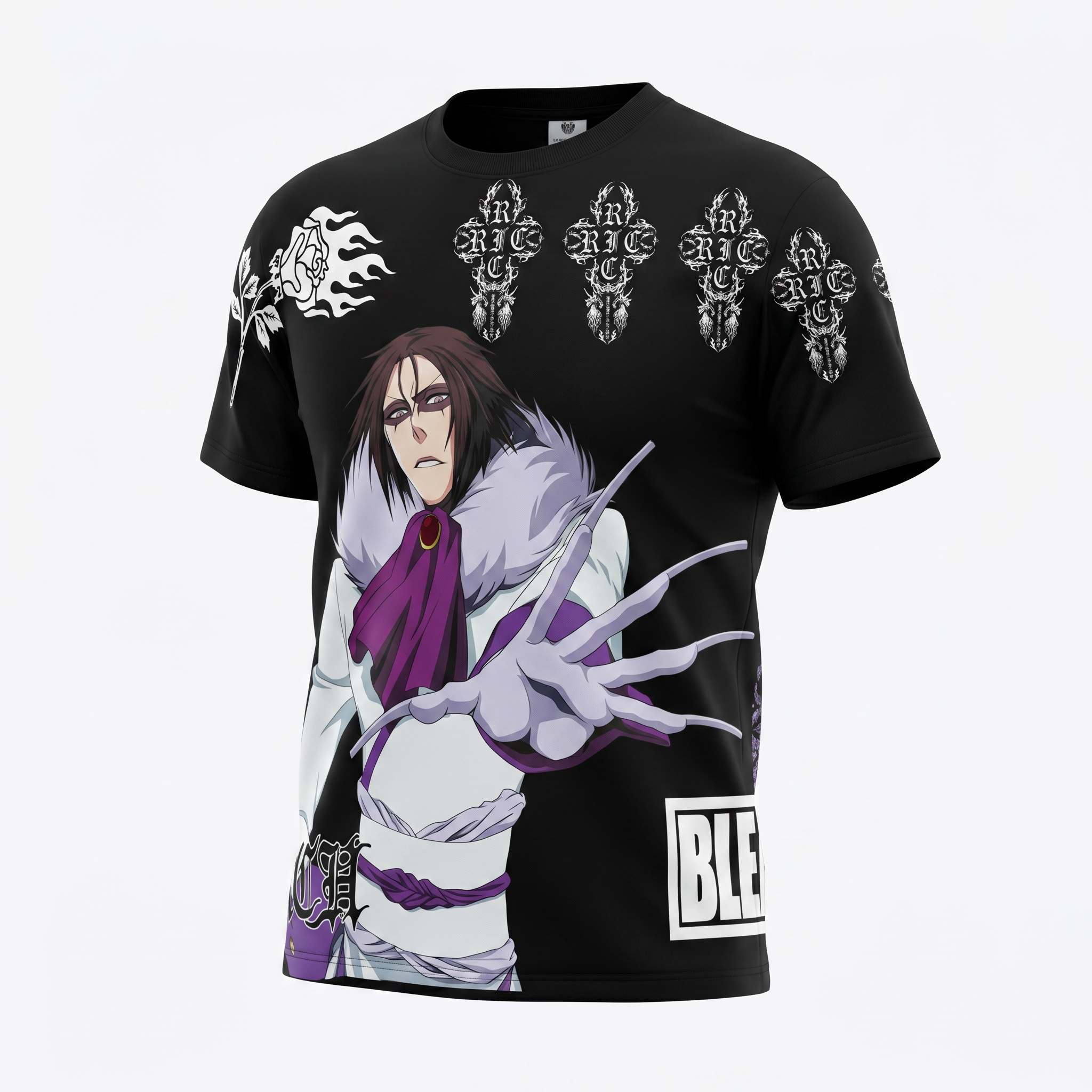 Civil Regime x Bleach Civil Regime x Bleach Contagion Tee